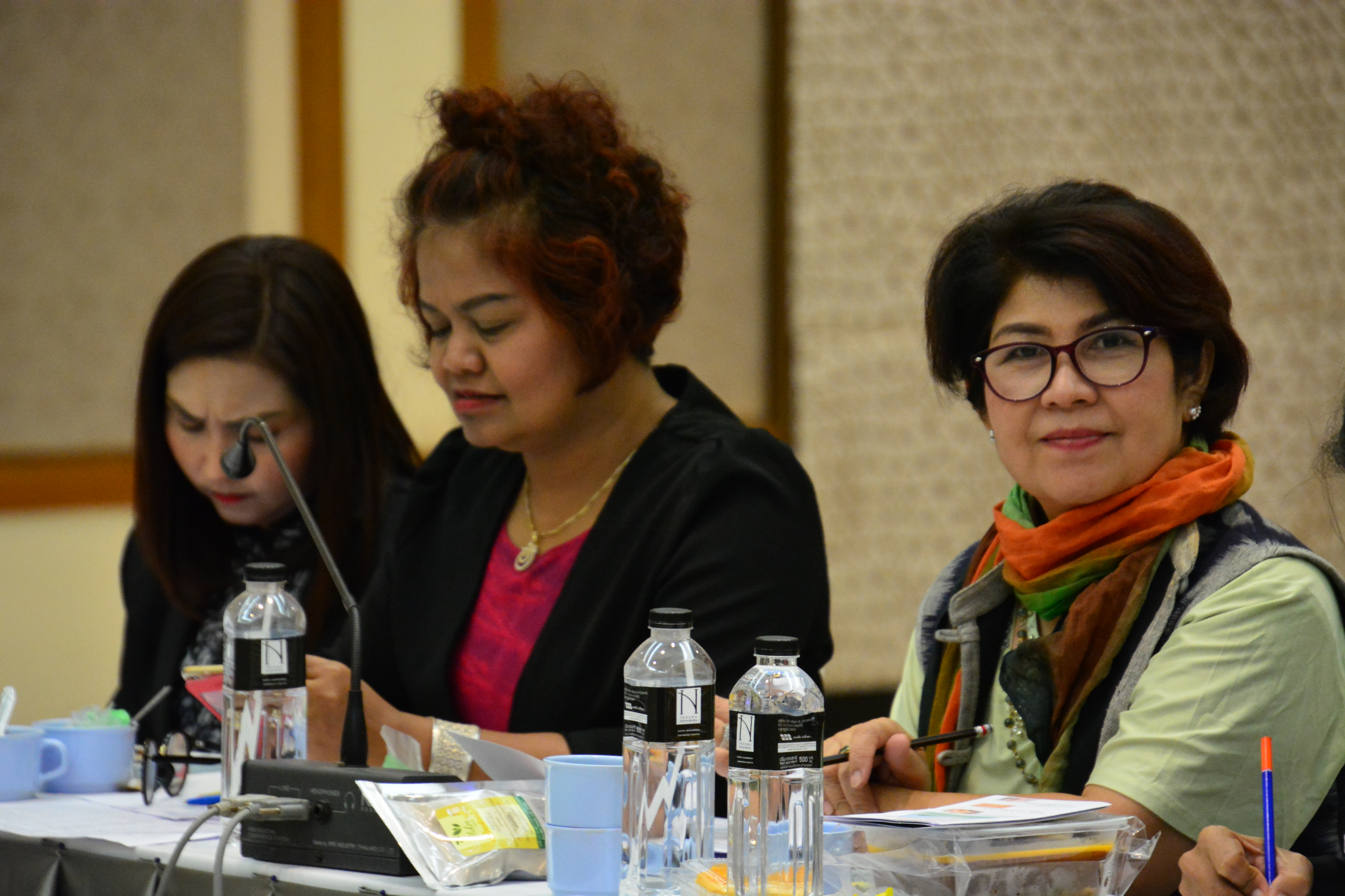 ประชุมคณะกรรมการเครือข่ายองค์ความรู้ KBO จังหวัด