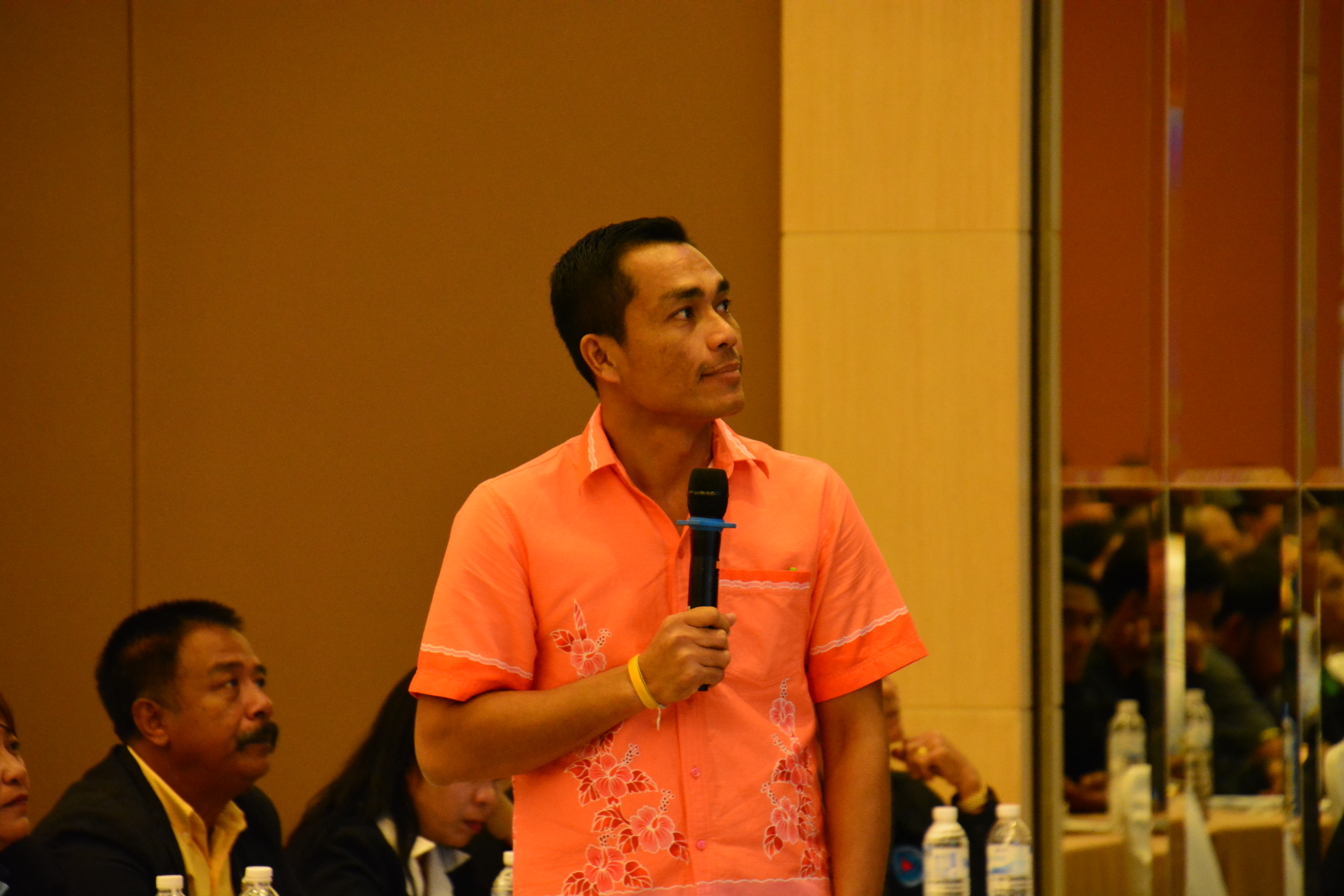 โครงการอบรมแกนนำพัฒนาหมู่บ้านเศรษฐกิจพอเพียง รุ่นที่ 2