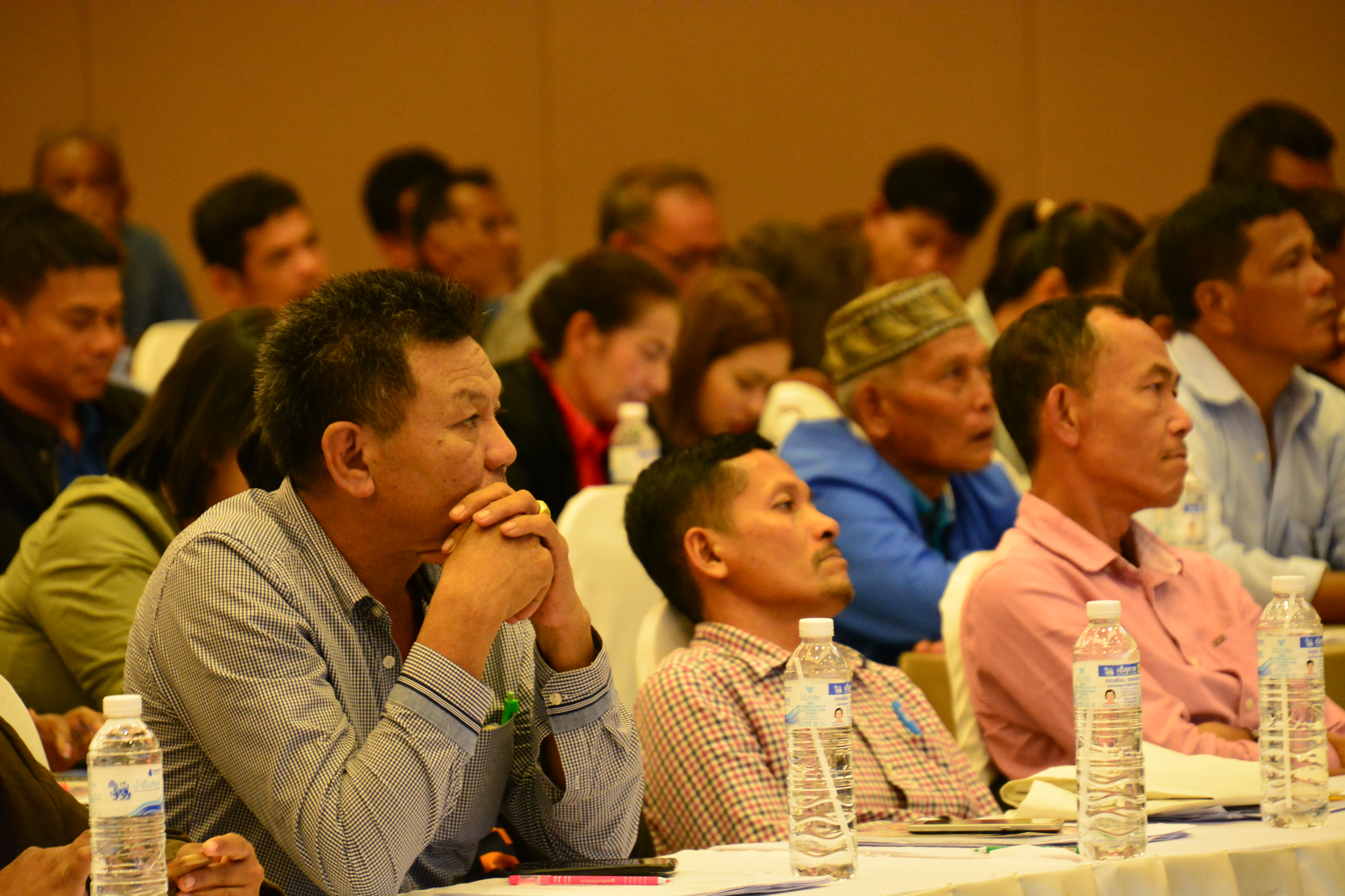 โครงการอบรมแกนนำพัฒนาหมู่บ้านเศรษฐกิจพอเพียง รุ่นที่ 2