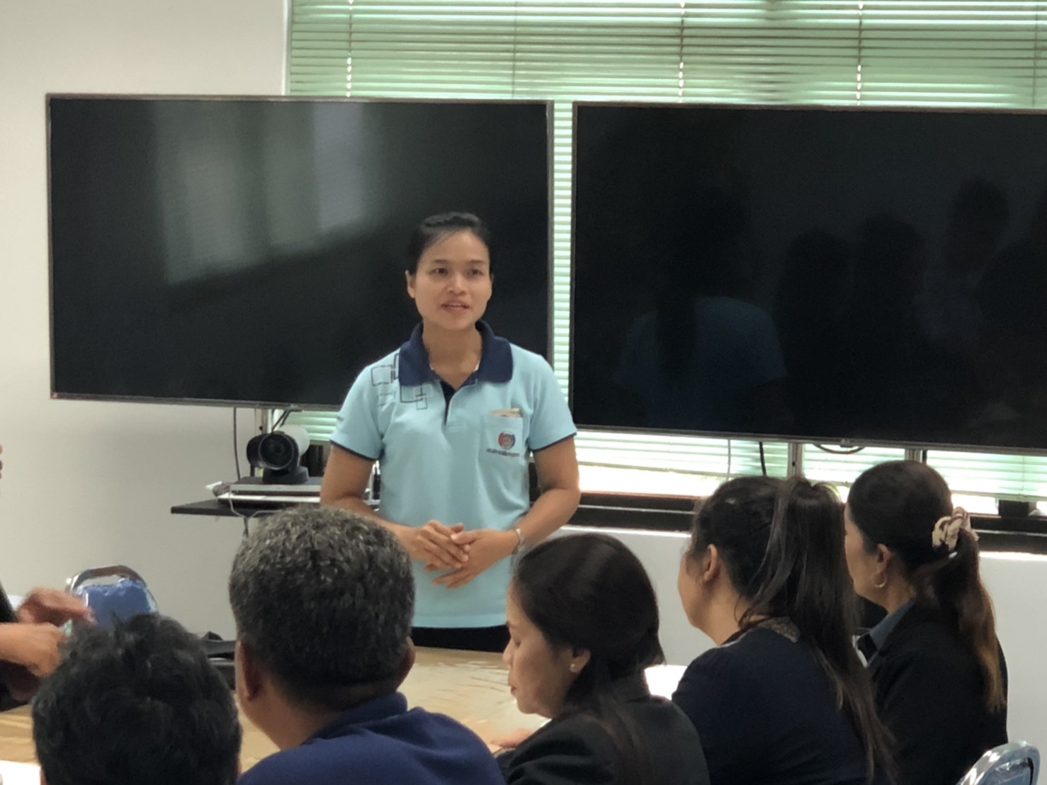 การประชุมคณะกรรมการชมรมอาสาพัฒนาชุมชนจังหวัดสุราษฎร์ธานี ครั้งที่ 1/2563