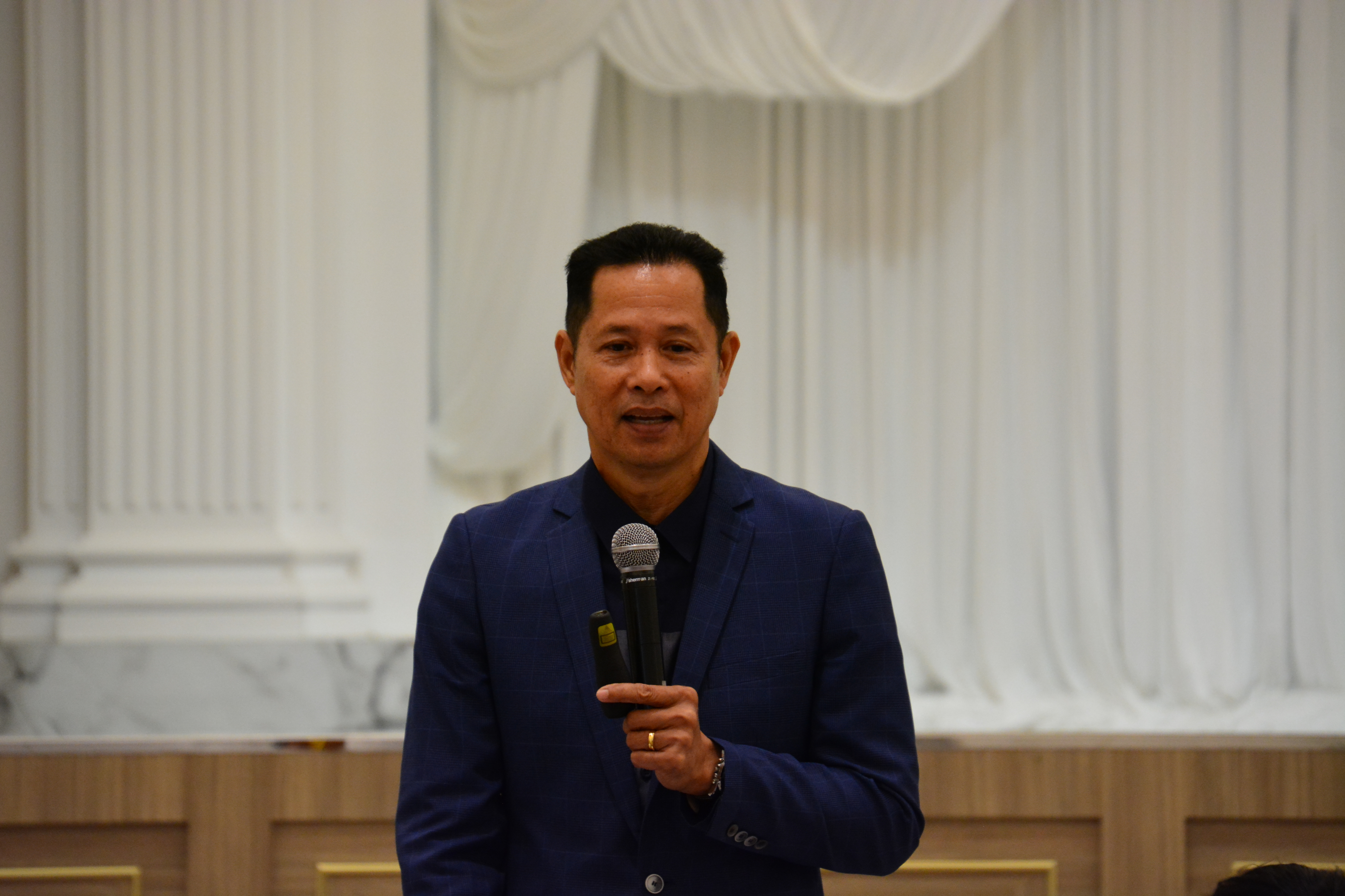 ประชุมเชิงปฏิบัติการเสริมทักษะอาชีพสตรี