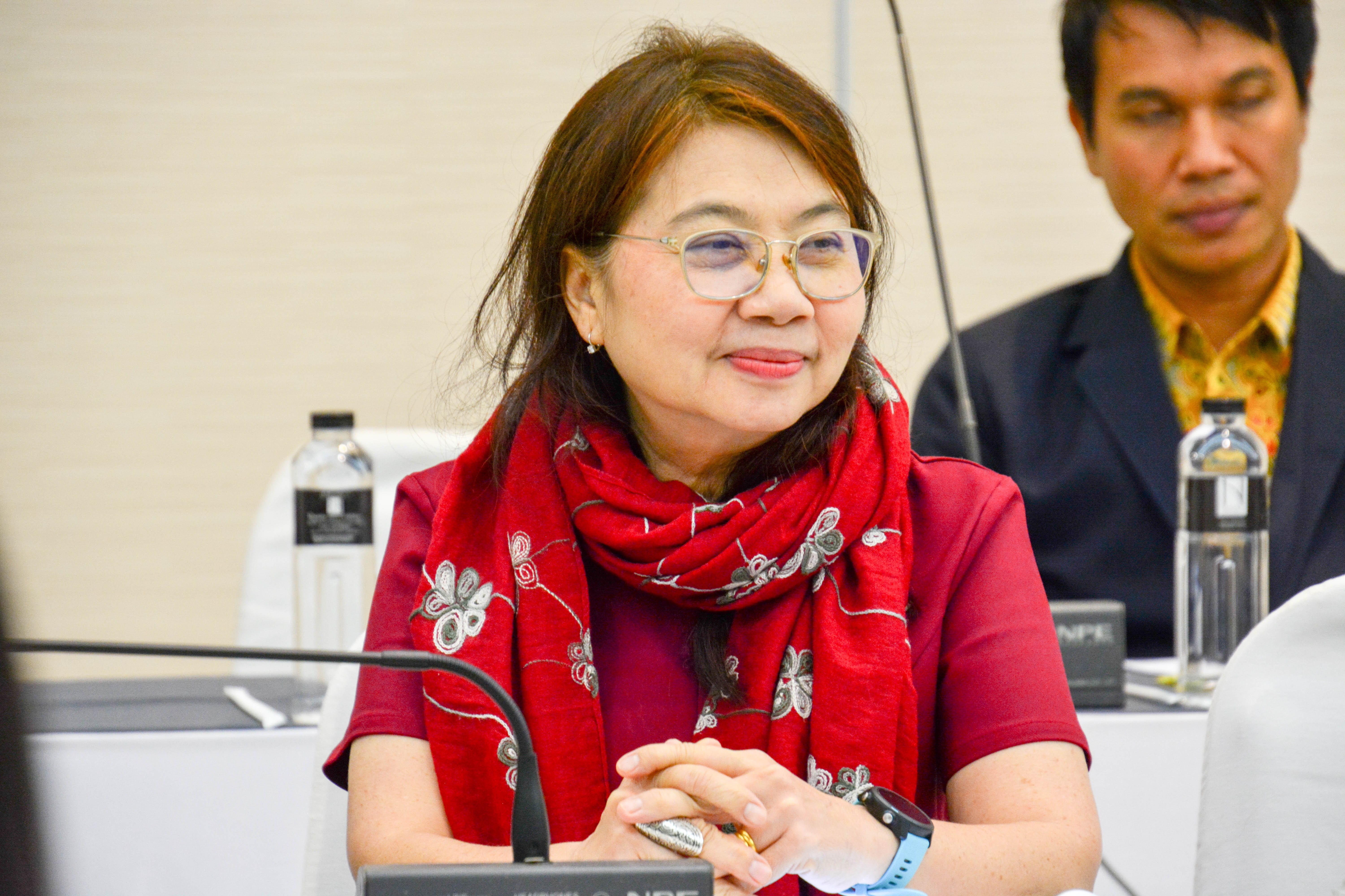 โครงการพัฒนาศักยภาพเครือข่ายองค์ความรู้ KBO ( Knowledge-Based OTOP) จังหวัดสุราษฎร์ธานี