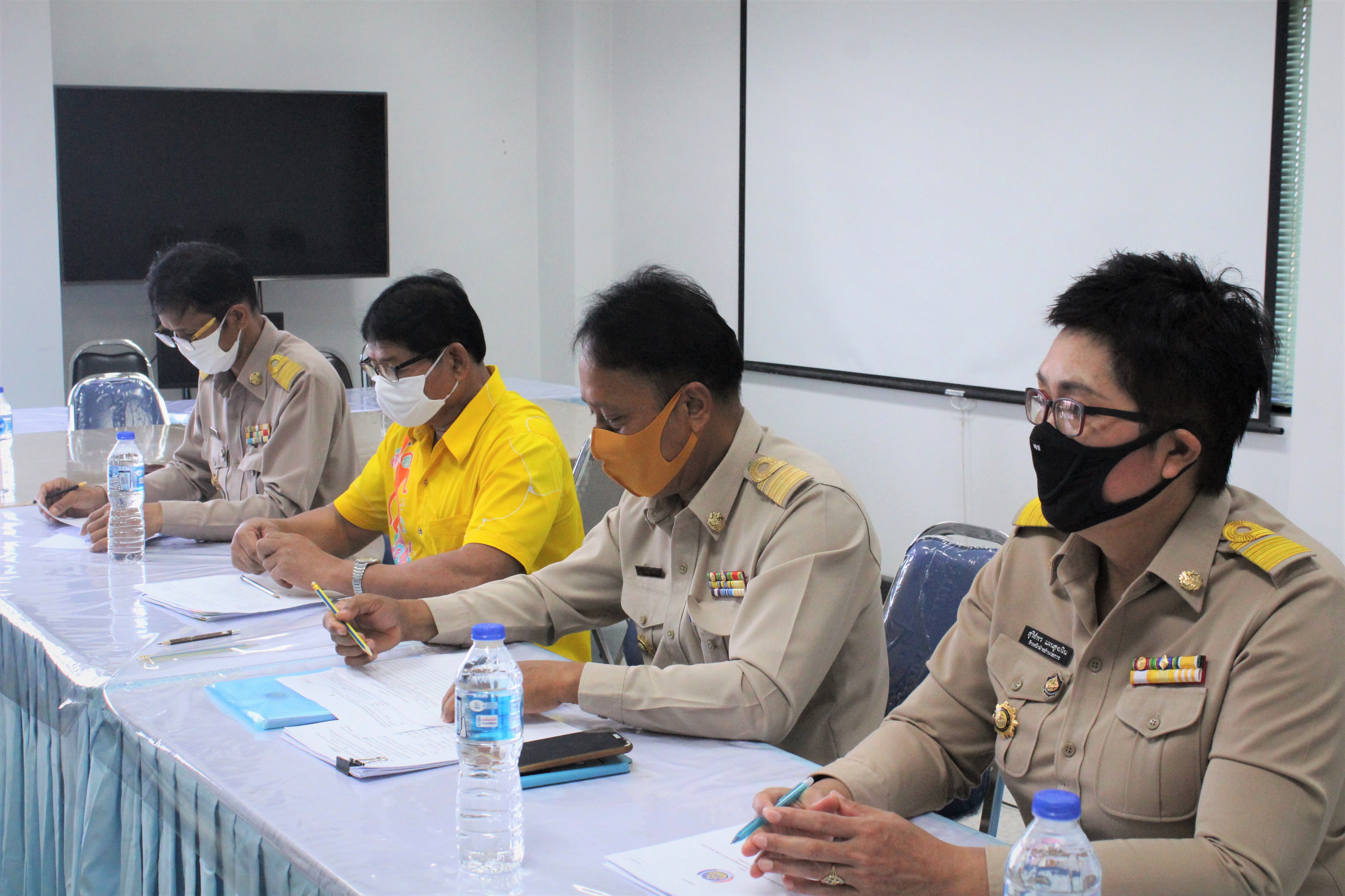 สุราษฎร์ธานี คัดเลือกนักบริหารงานพัฒนาชุมชน (นบพ.) ประจำปีงบประมาณ 2563