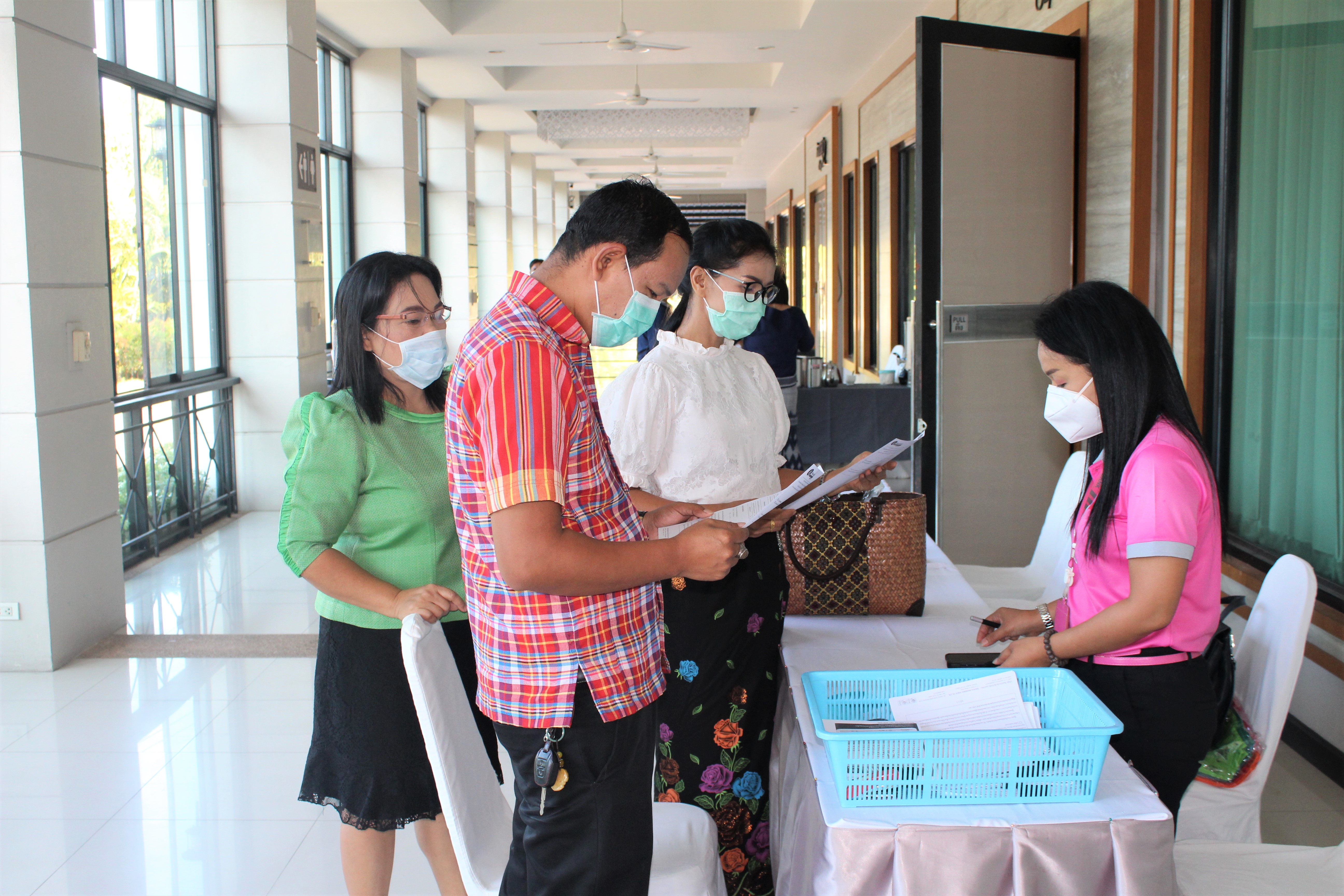 การจัดทำฐานข้อมูลสารสนเทศ