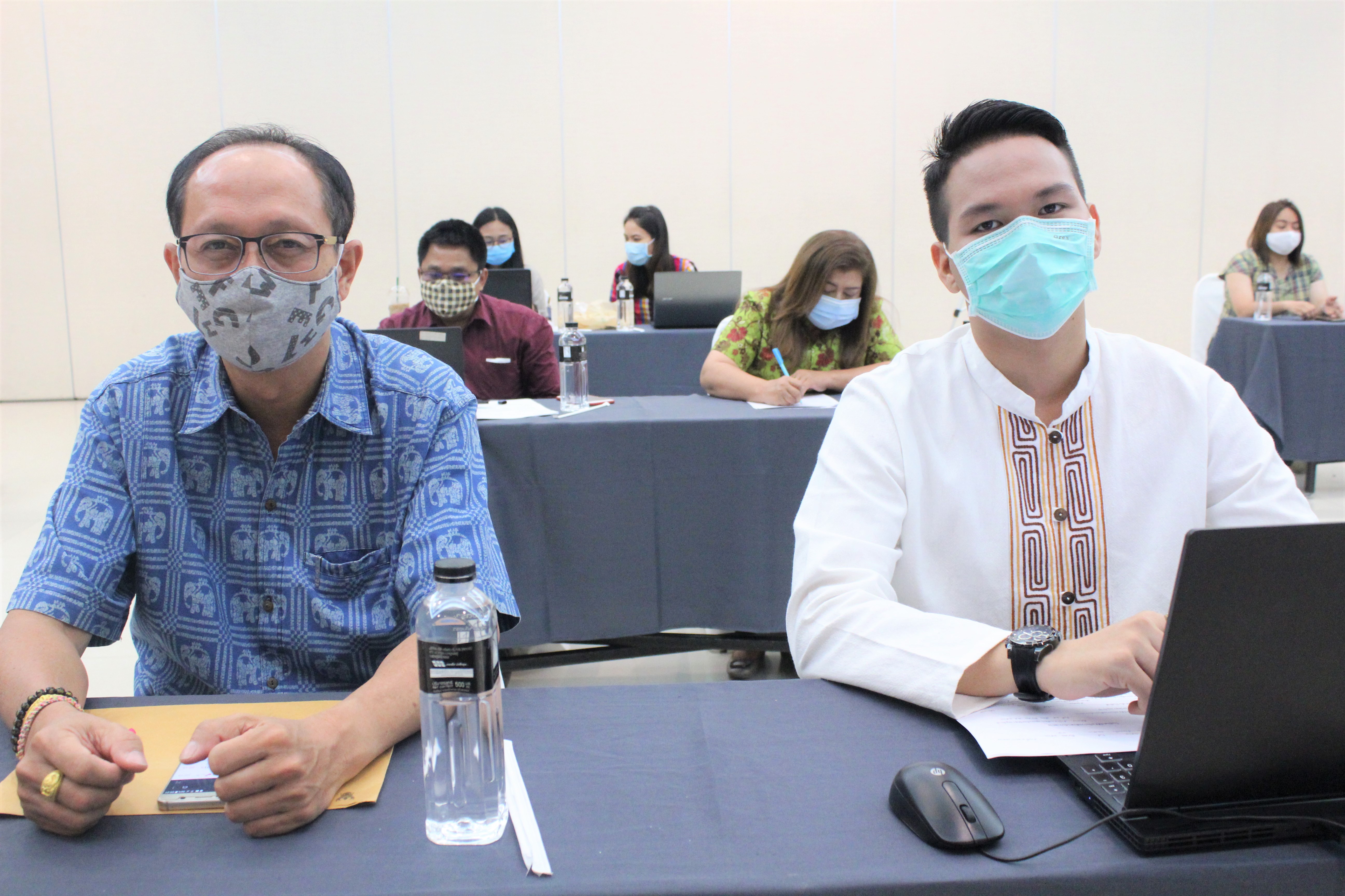 การจัดทำฐานข้อมูลสารสนเทศ