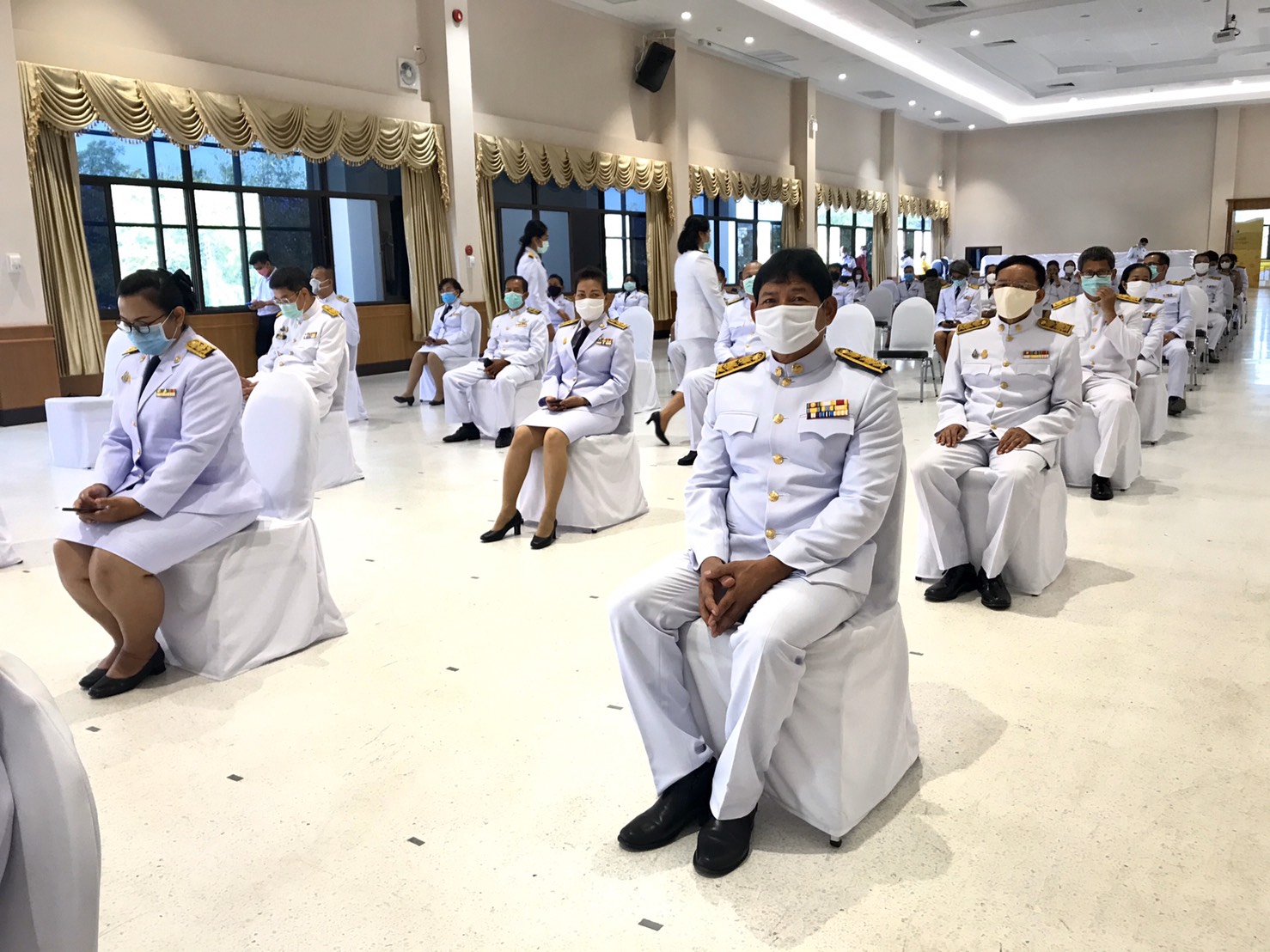 น้อมรำลึกถึงสมเด็จพระบูรพมหากษัตริยาธิราช