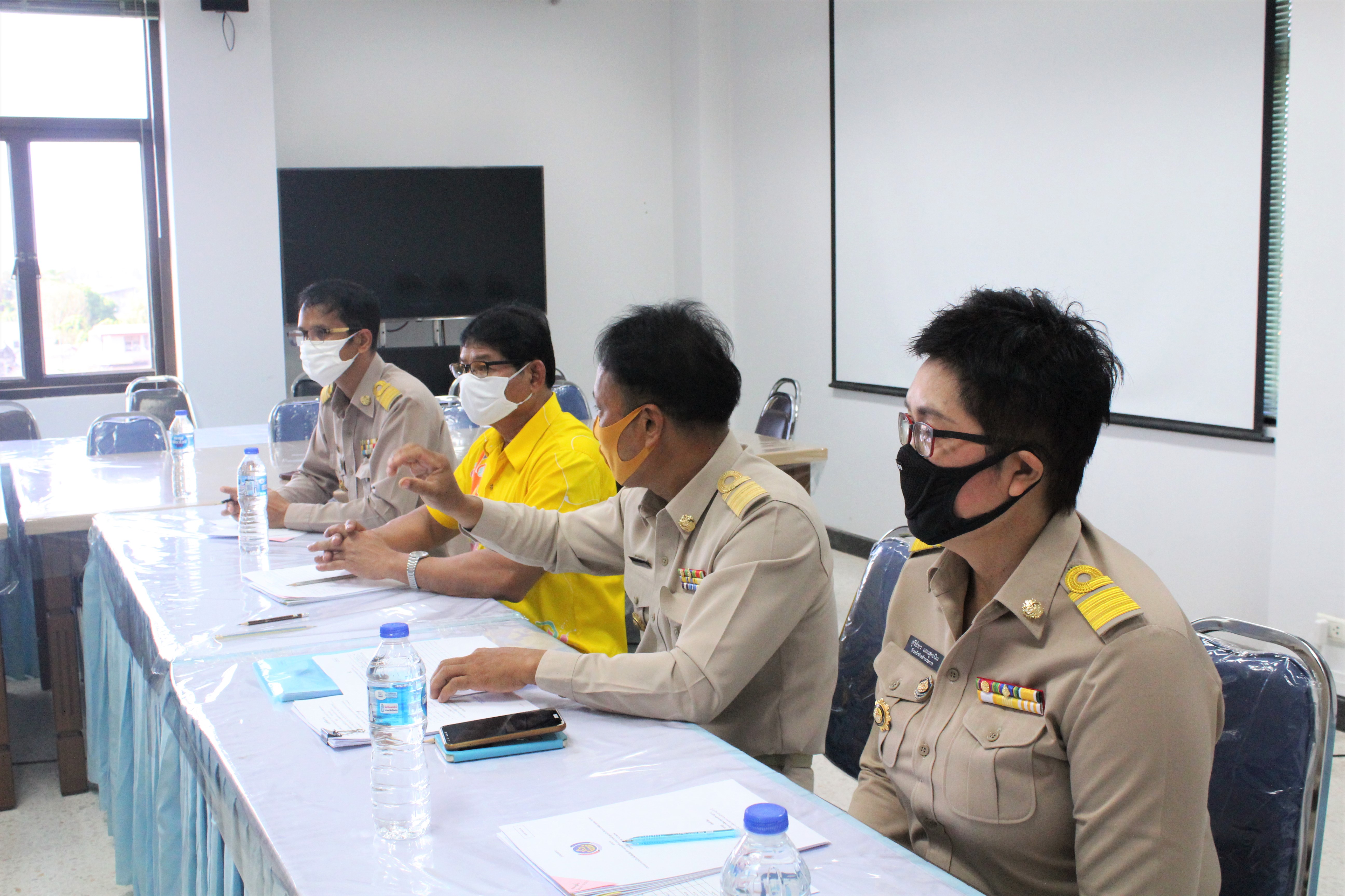 สุราษฎร์ธานี คัดเลือกนักบริหารงานพัฒนาชุมชน (นบพ.) ประจำปีงบประมาณ 2563