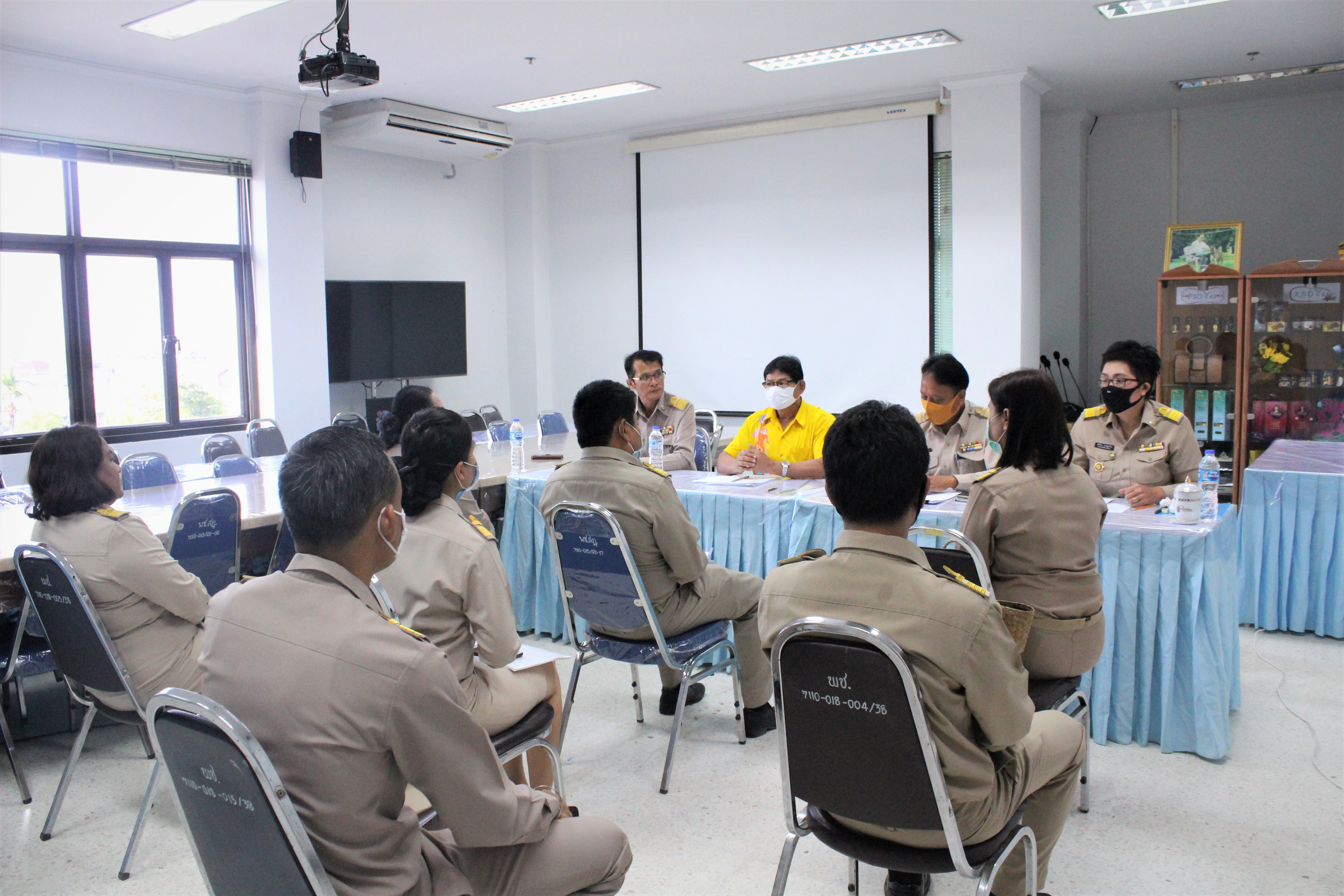 สุราษฎร์ธานี คัดเลือกนักบริหารงานพัฒนาชุมชน (นบพ.) ประจำปีงบประมาณ 2563