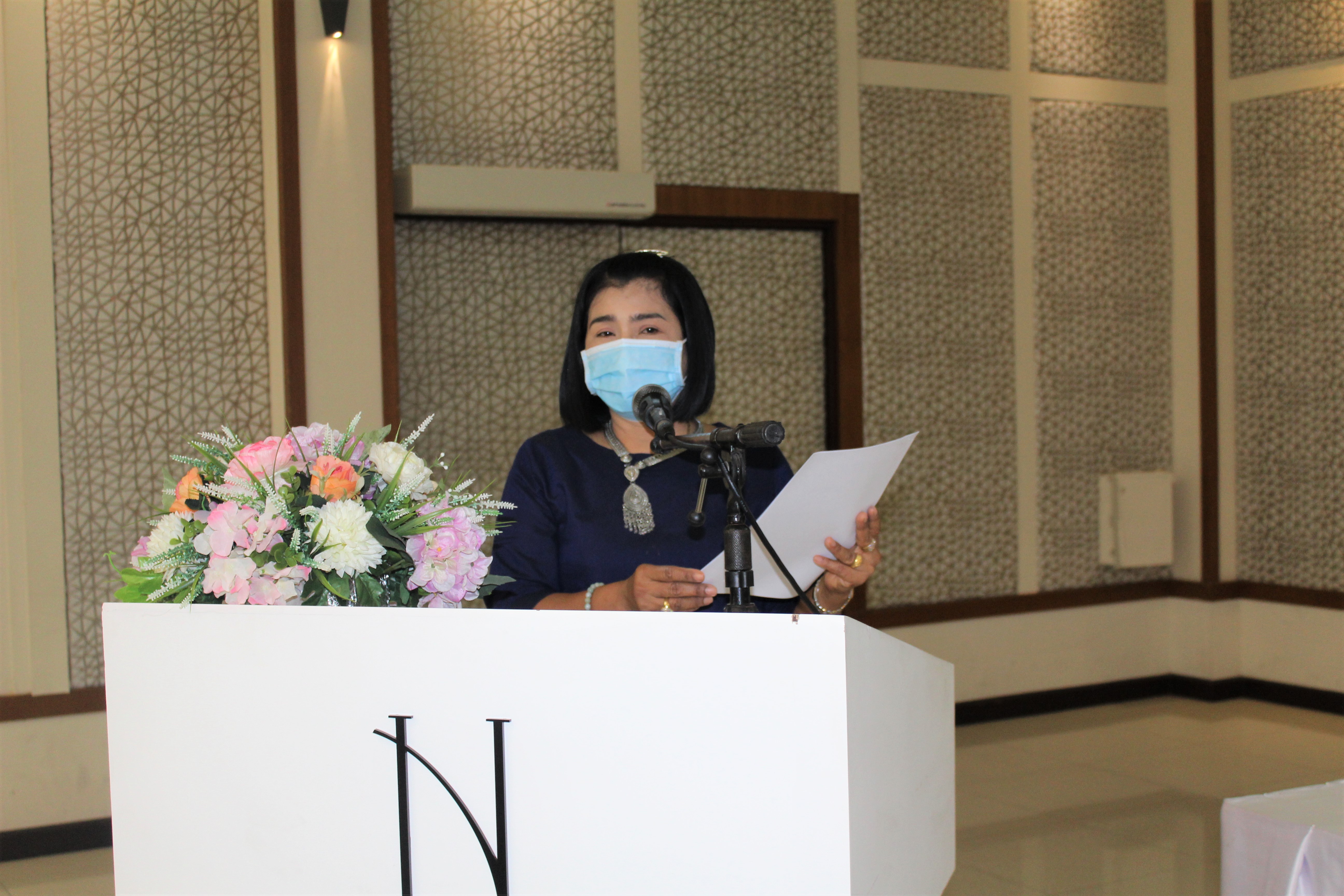 การจัดทำฐานข้อมูลสารสนเทศ