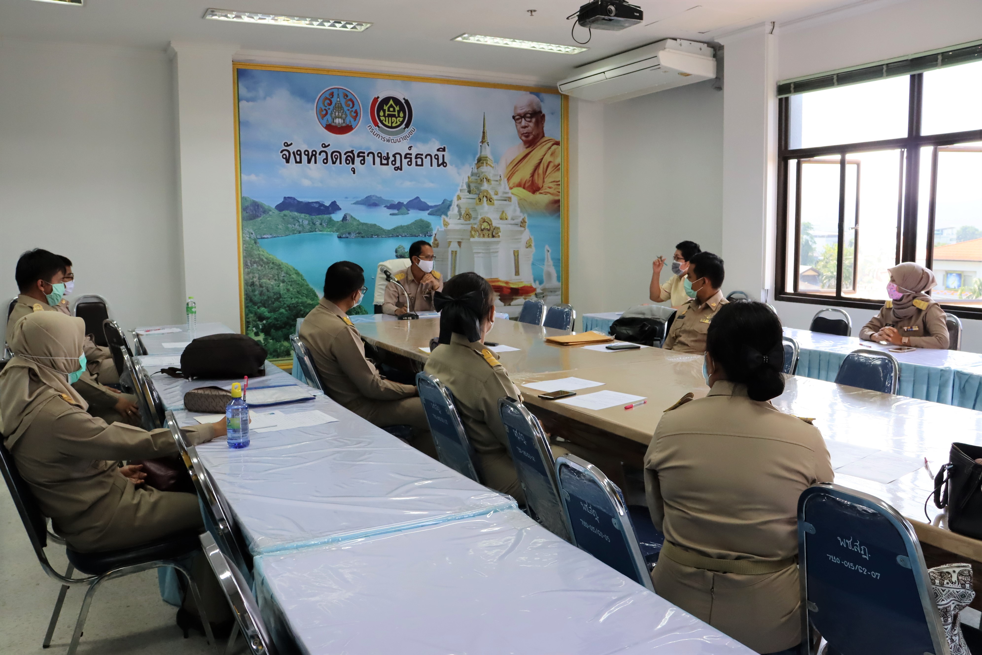 “”จะพัฒนาใครเขา ต้องเริ่มจากตัวเราก่อน””