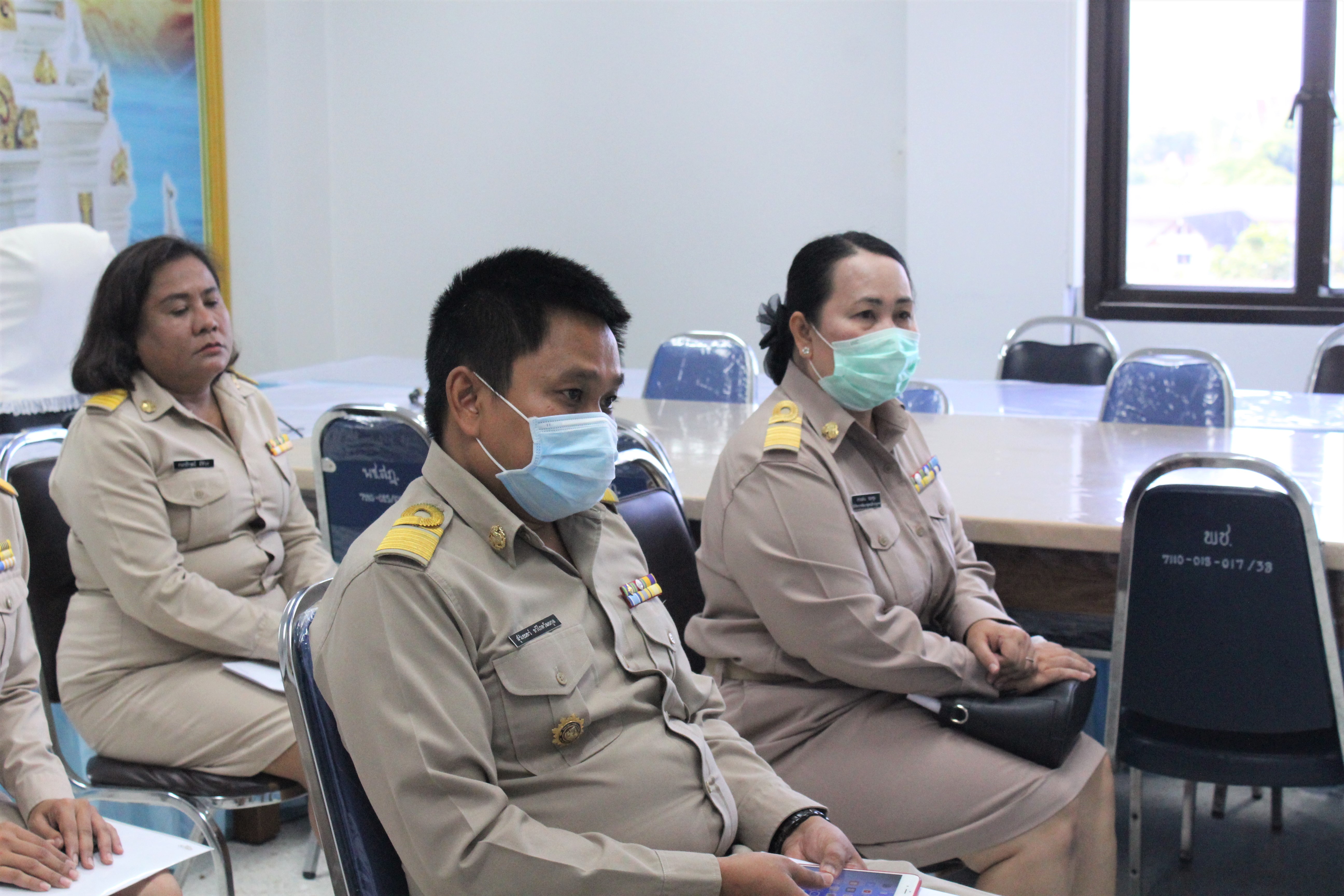 สุราษฎร์ธานี คัดเลือกนักบริหารงานพัฒนาชุมชน (นบพ.) ประจำปีงบประมาณ 2563