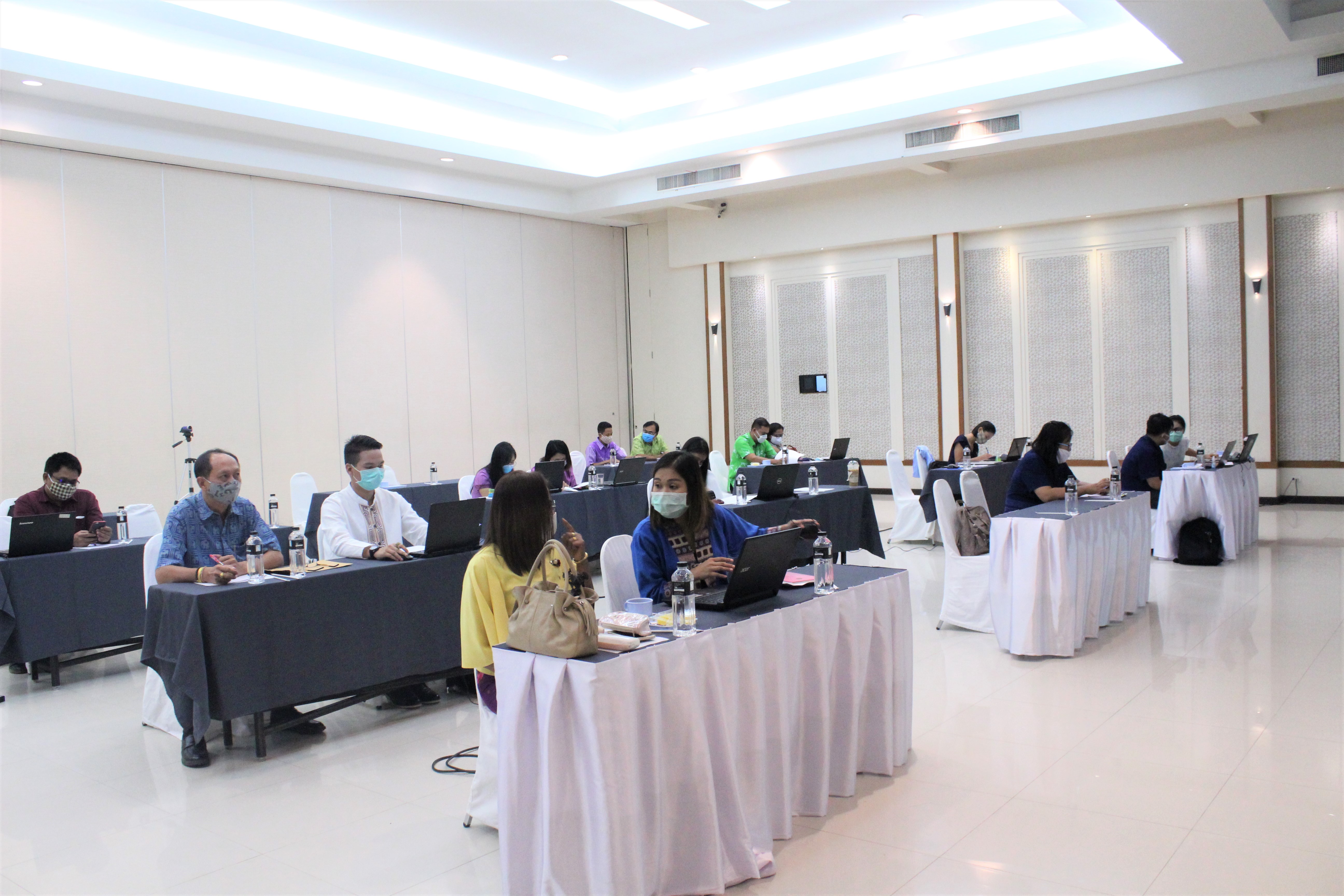 การจัดทำฐานข้อมูลสารสนเทศ