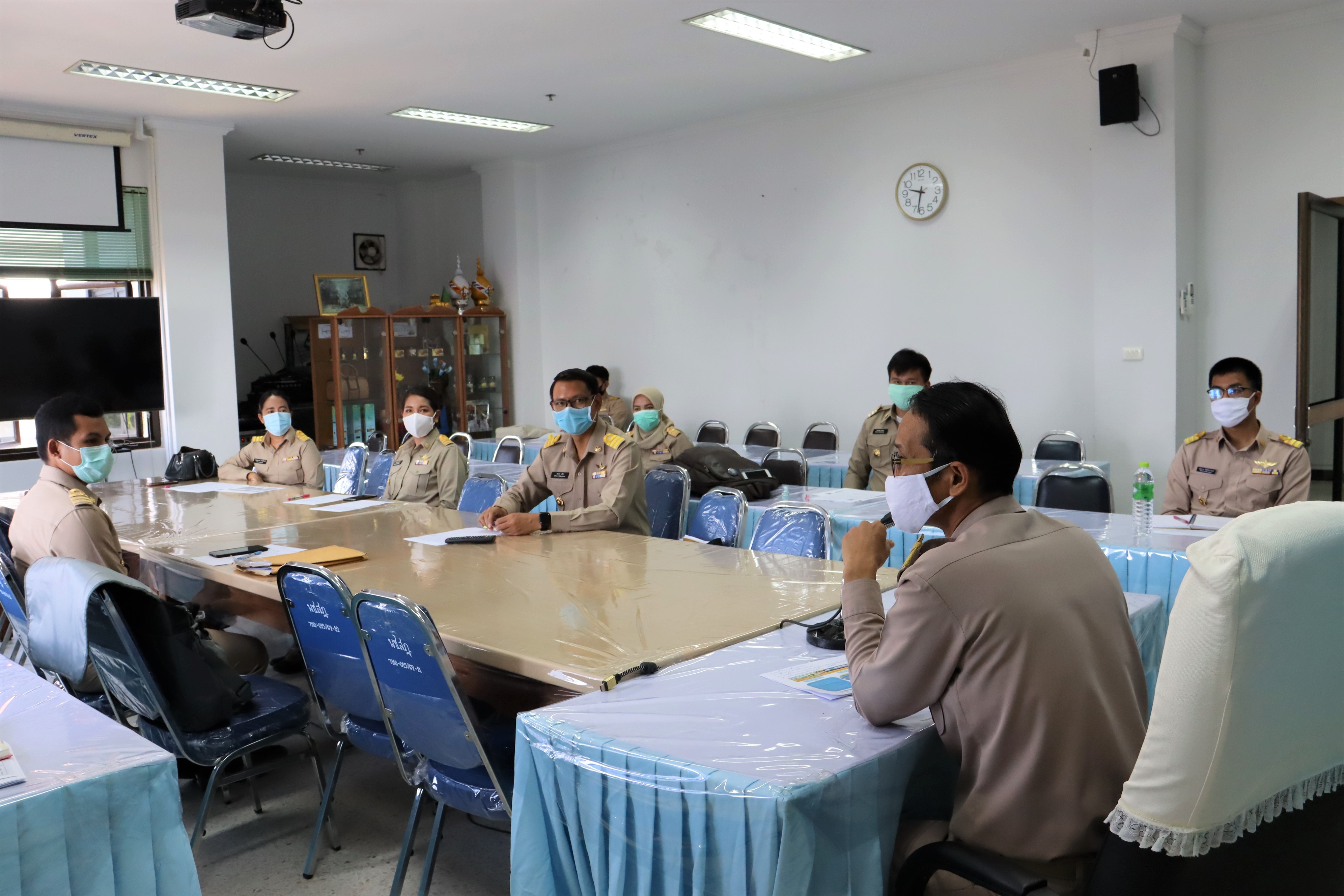 “”จะพัฒนาใครเขา ต้องเริ่มจากตัวเราก่อน””