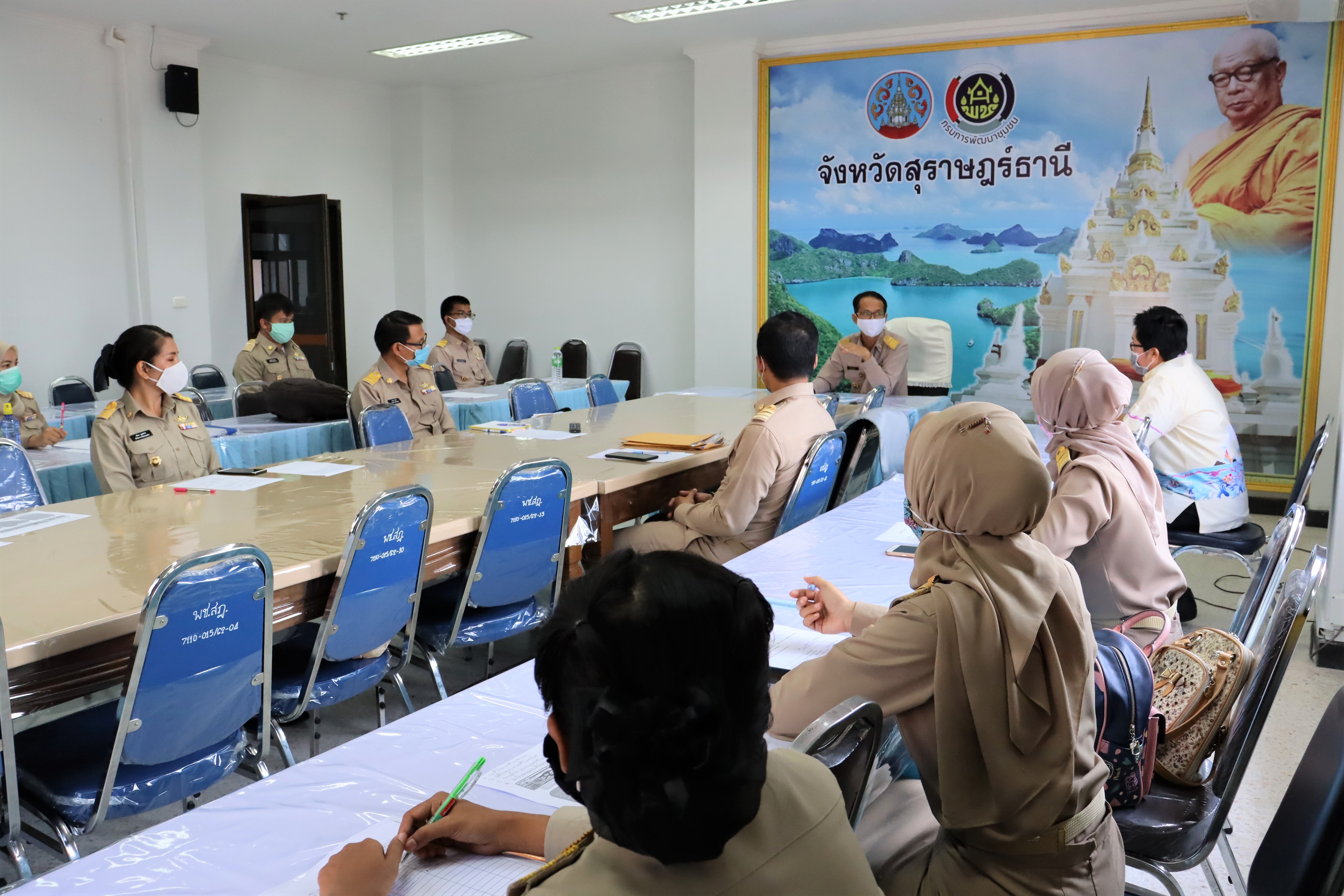 “”จะพัฒนาใครเขา ต้องเริ่มจากตัวเราก่อน””