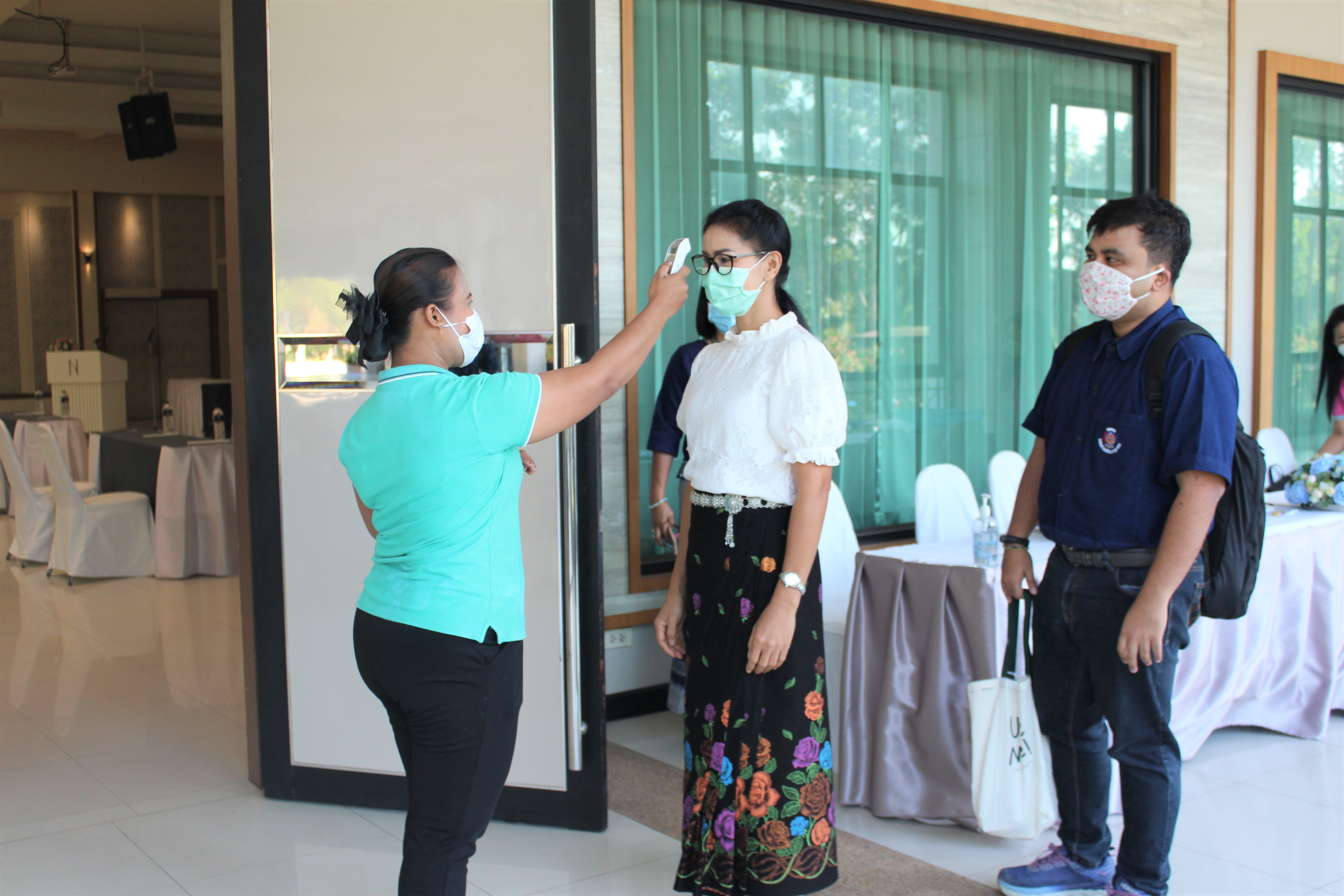 การจัดทำฐานข้อมูลสารสนเทศ