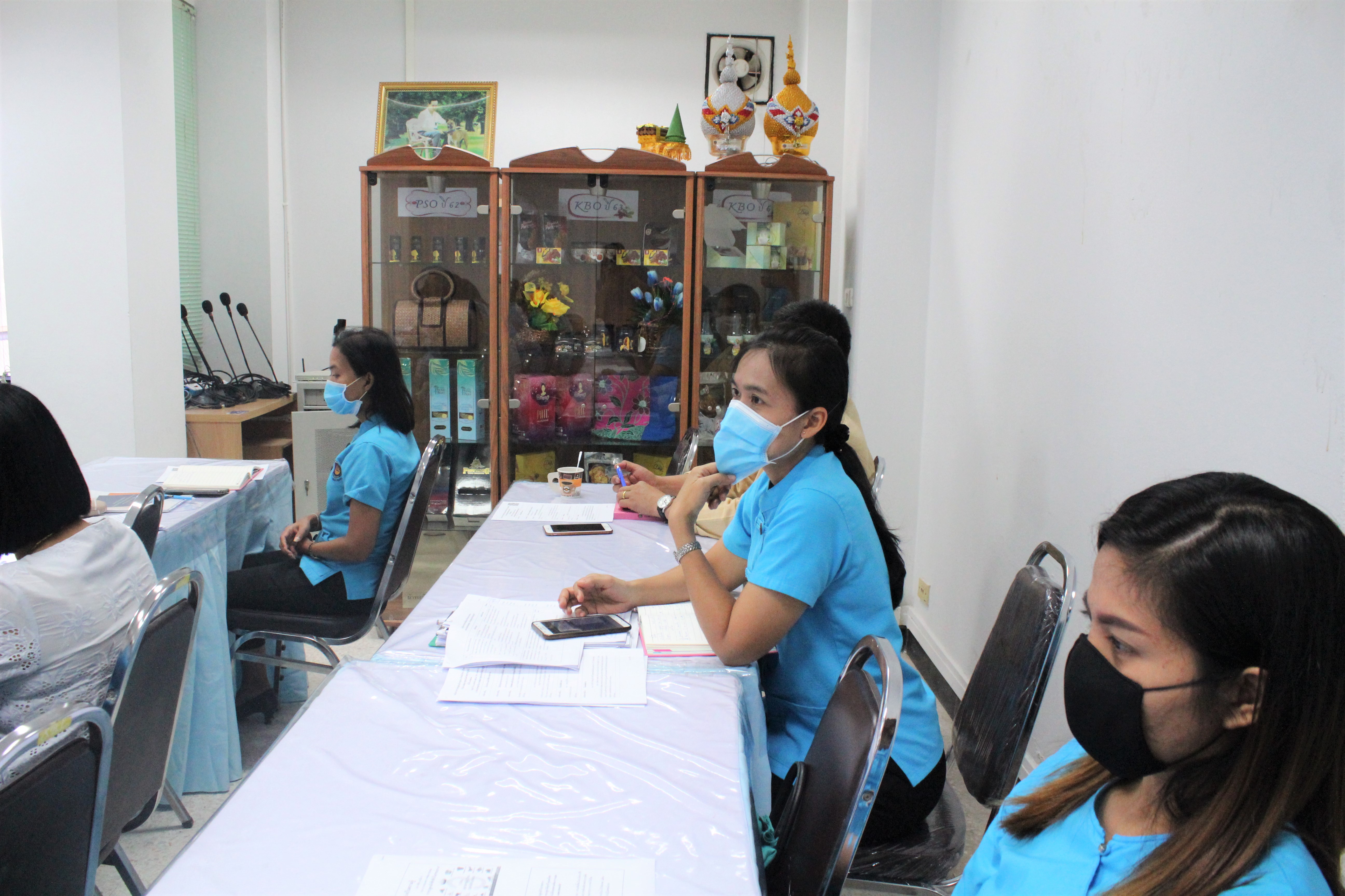 จะพัฒนาใครเขา ต้องเริ่มจากตัวเราก่อน