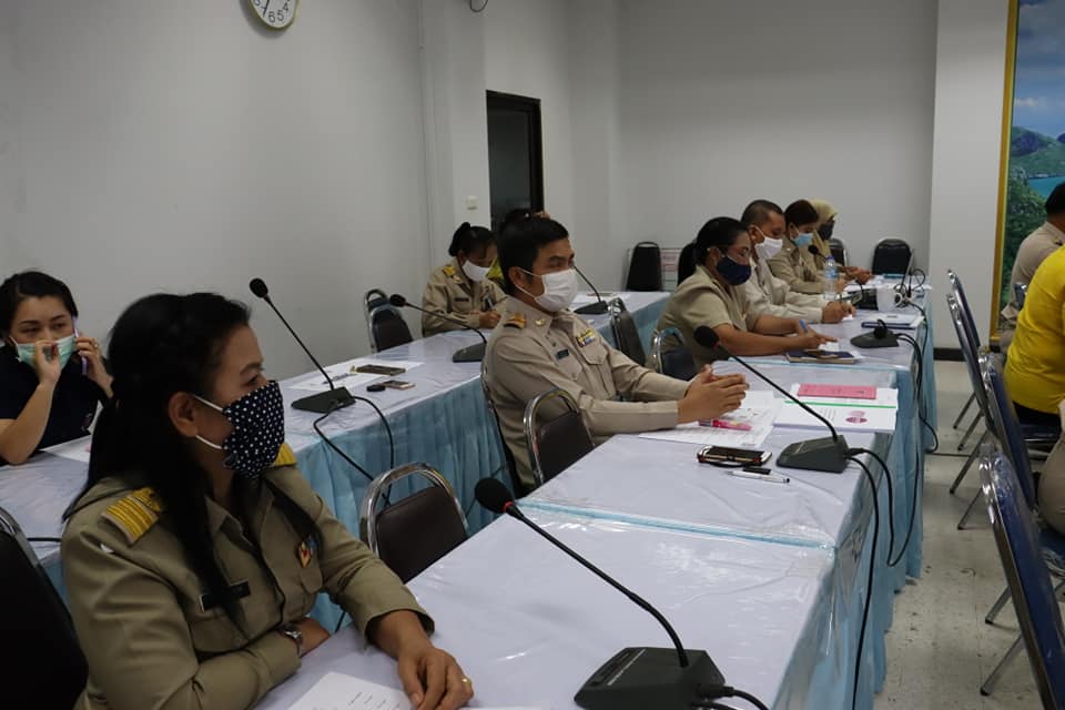 เดินหน้า ฟื้นฟูเศรษฐกิจฐานราก หลังจากสถานการณ์โรคติดเชื้อไวรัสโคโรนา 2019 คลี่คลาย