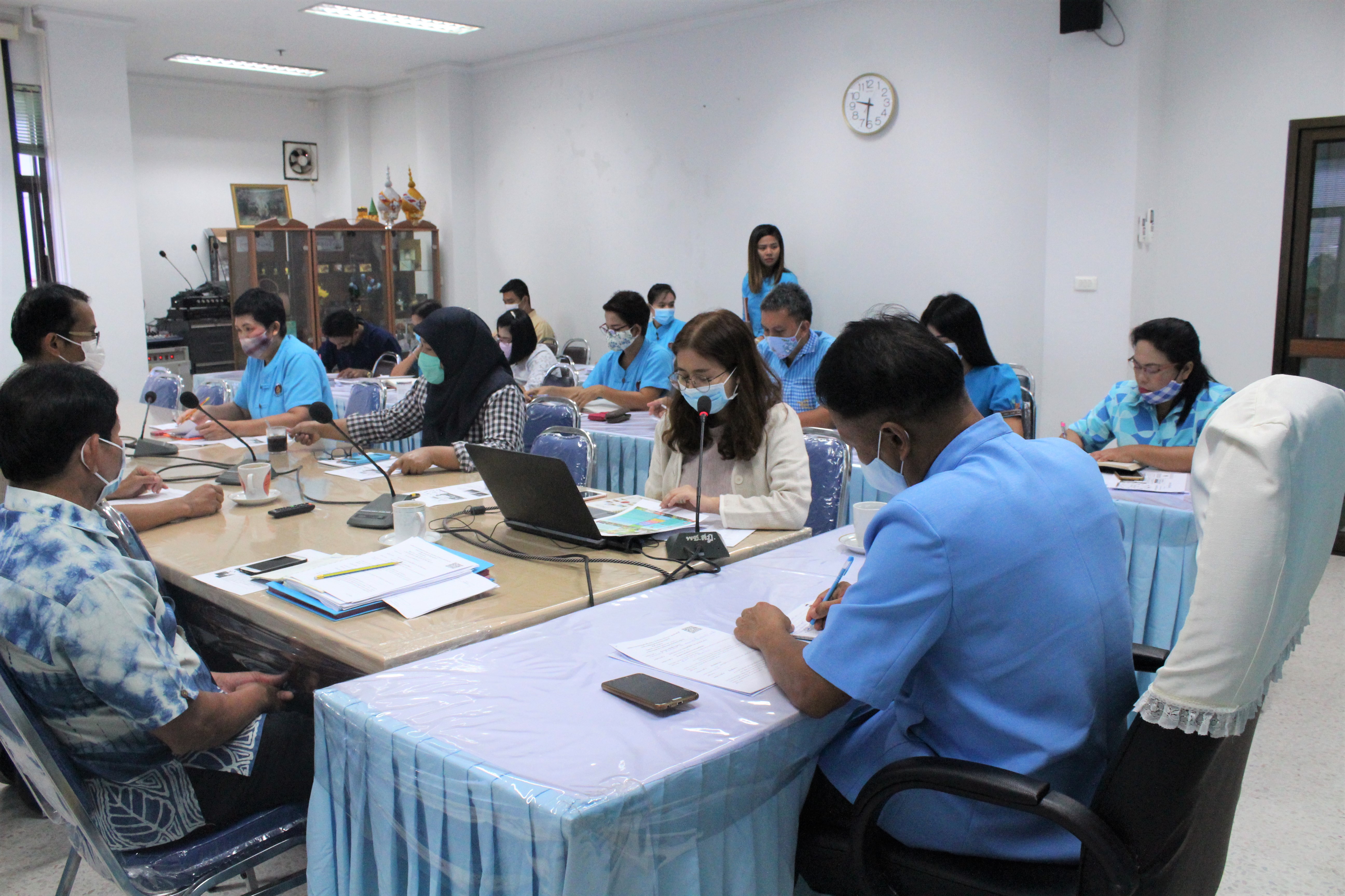 จะพัฒนาใครเขา ต้องเริ่มจากตัวเราก่อน