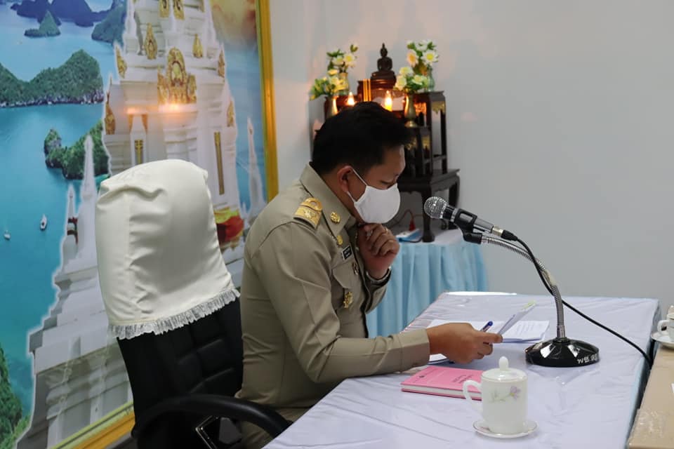 เดินหน้า ฟื้นฟูเศรษฐกิจฐานราก หลังจากสถานการณ์โรคติดเชื้อไวรัสโคโรนา 2019 คลี่คลาย