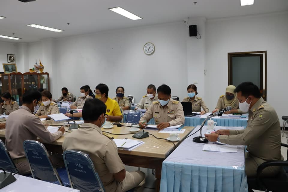 เดินหน้า ฟื้นฟูเศรษฐกิจฐานราก หลังจากสถานการณ์โรคติดเชื้อไวรัสโคโรนา 2019 คลี่คลาย