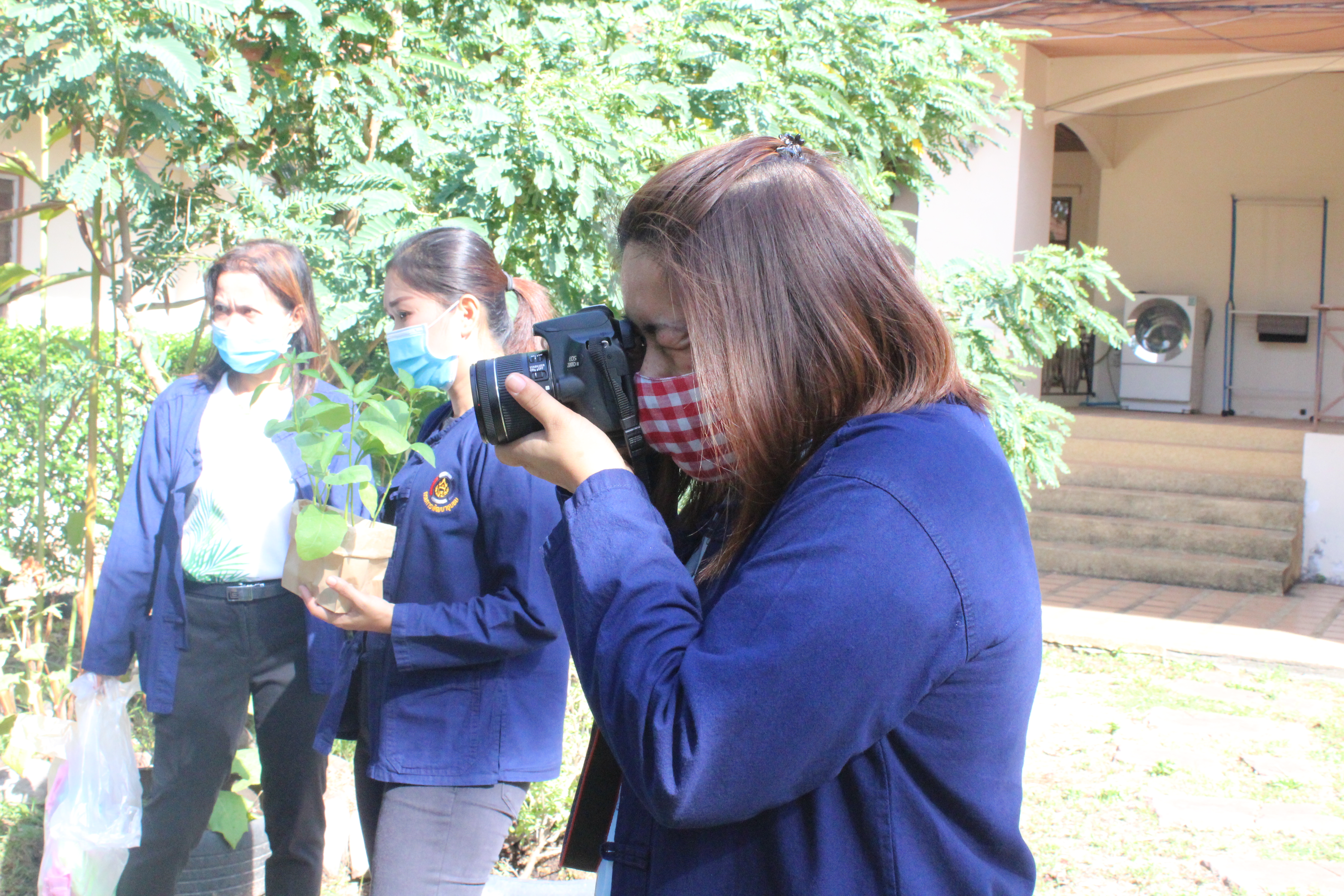 เปิดปฏิบัติการ QUICK WIN 90 วัน “ปลูกผักสวนครัว” เพื่อสร้างความมั่นคงทางอาหาร ต้านภัยวิกฤต ต่อสู้ COVID 19 ด้วยการร่วมกันปลูกผักสวนครัว