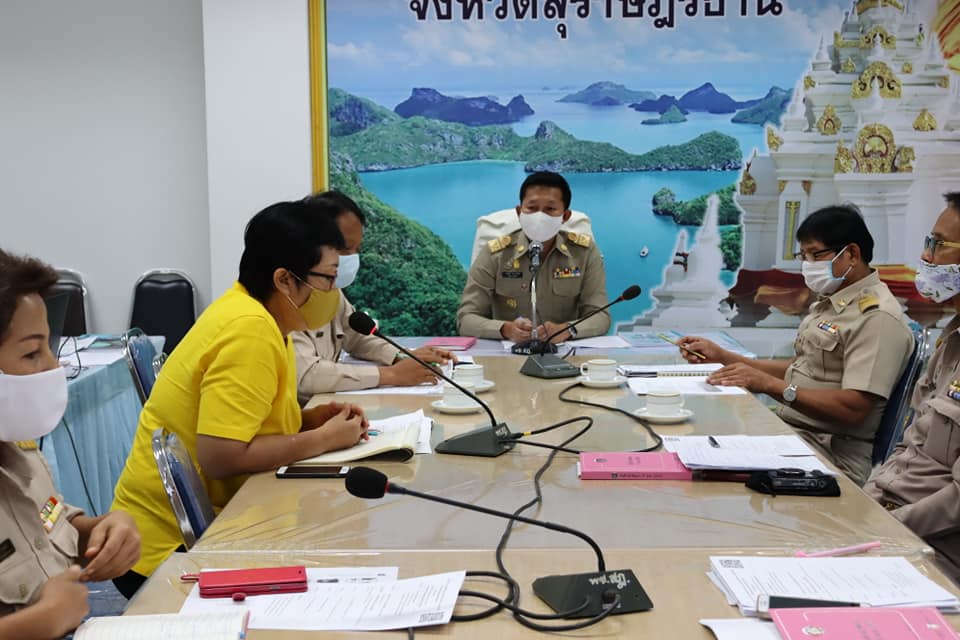 เดินหน้า ฟื้นฟูเศรษฐกิจฐานราก หลังจากสถานการณ์โรคติดเชื้อไวรัสโคโรนา 2019 คลี่คลาย