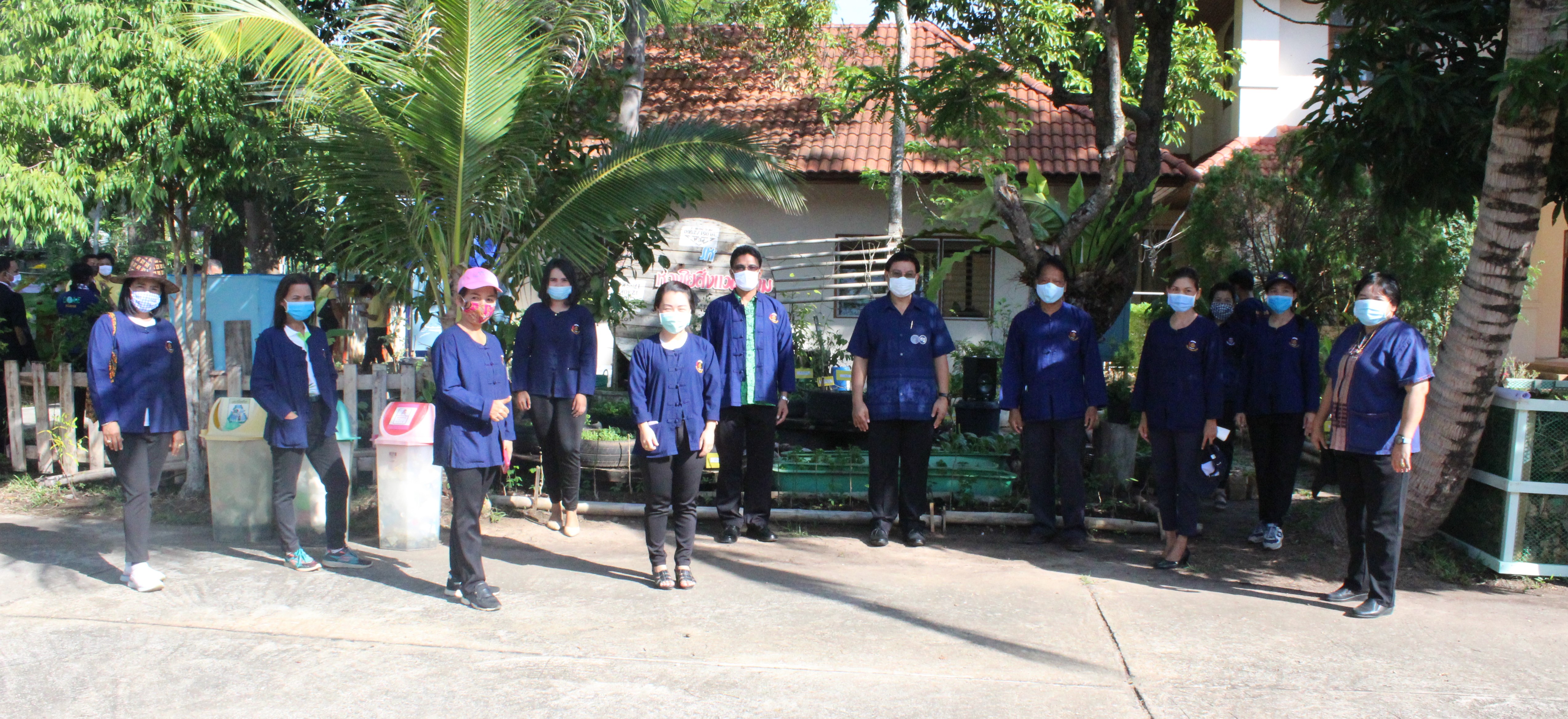 เปิดปฏิบัติการ QUICK WIN 90 วัน “ปลูกผักสวนครัว” เพื่อสร้างความมั่นคงทางอาหาร ต้านภัยวิกฤต ต่อสู้ COVID 19 ด้วยการร่วมกันปลูกผักสวนครัว