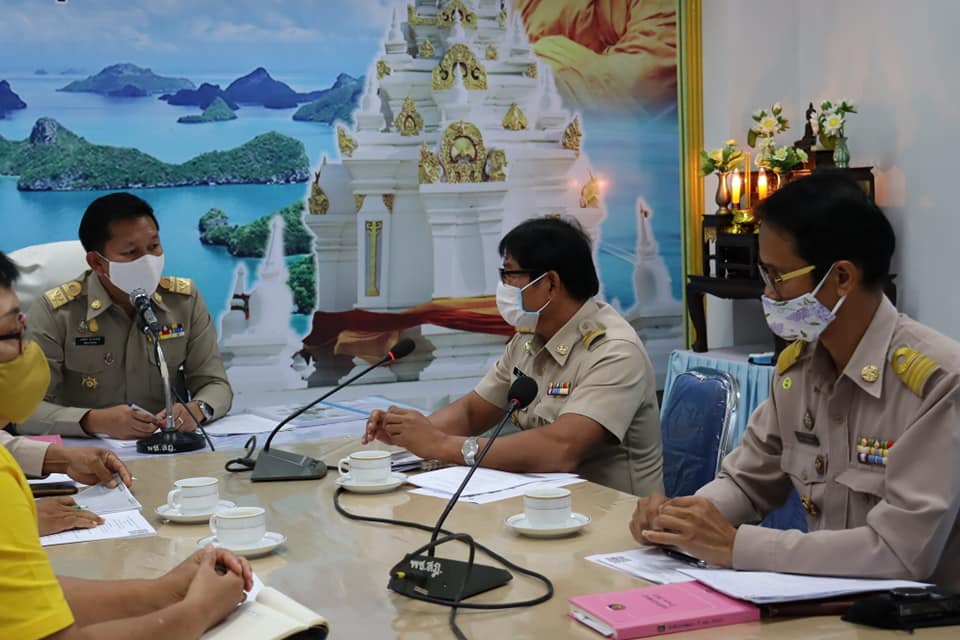 เดินหน้า ฟื้นฟูเศรษฐกิจฐานราก หลังจากสถานการณ์โรคติดเชื้อไวรัสโคโรนา 2019 คลี่คลาย