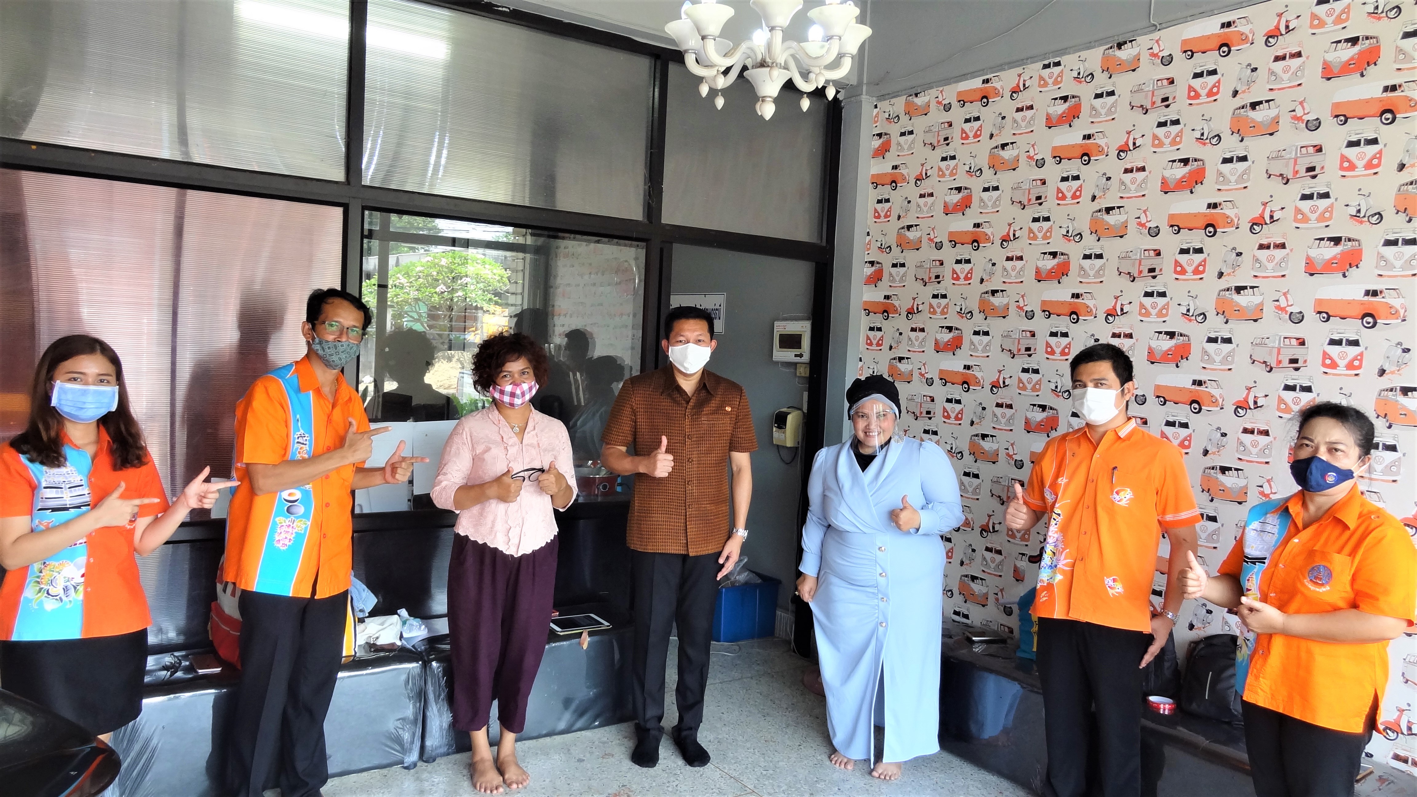 อยู่บ้าน ก็ช็อบได้