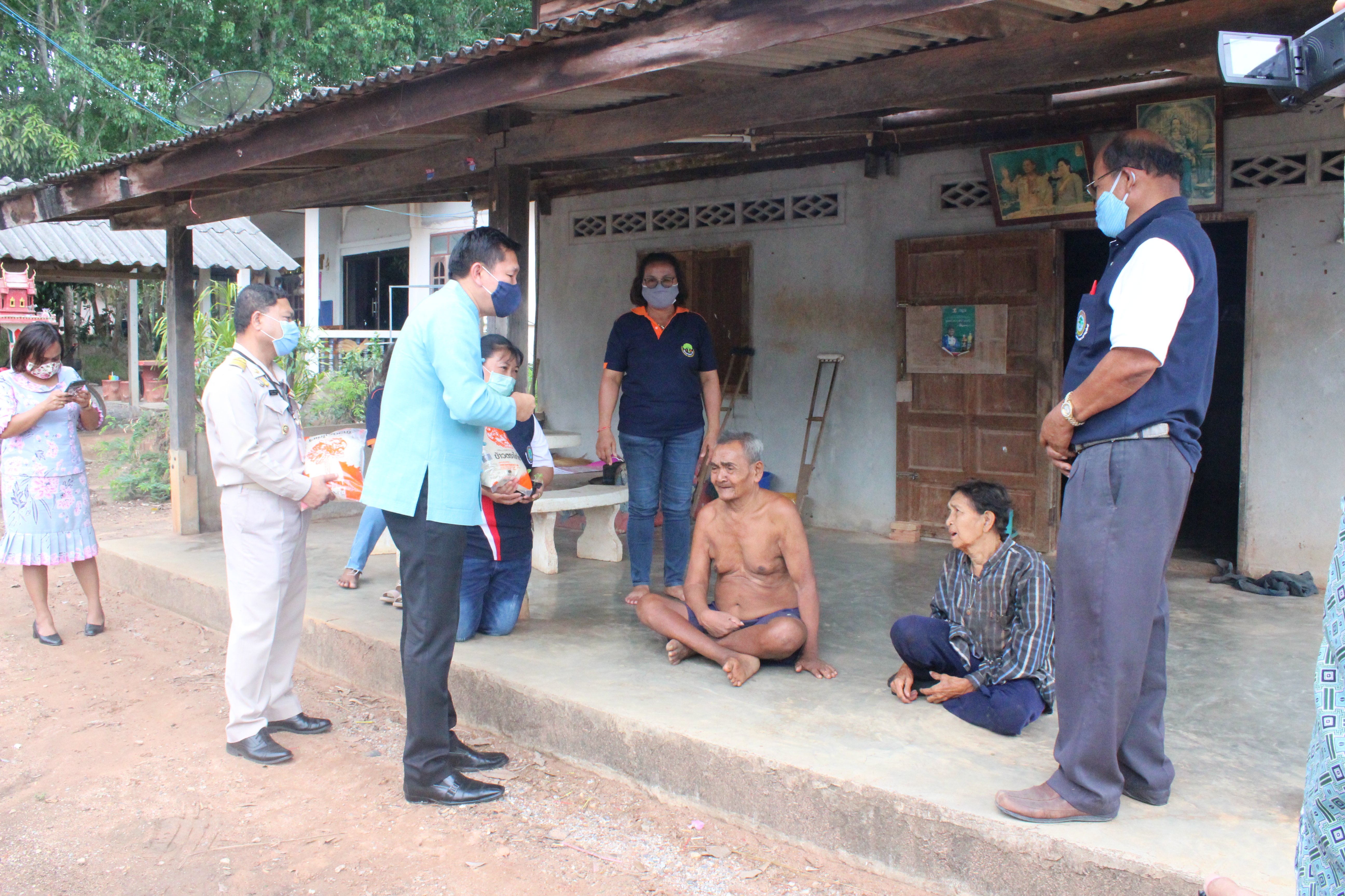 “รวมพลังกลุ่มออมทรัพย์ฯ ช่วยชุมชน เมืองคนดี”