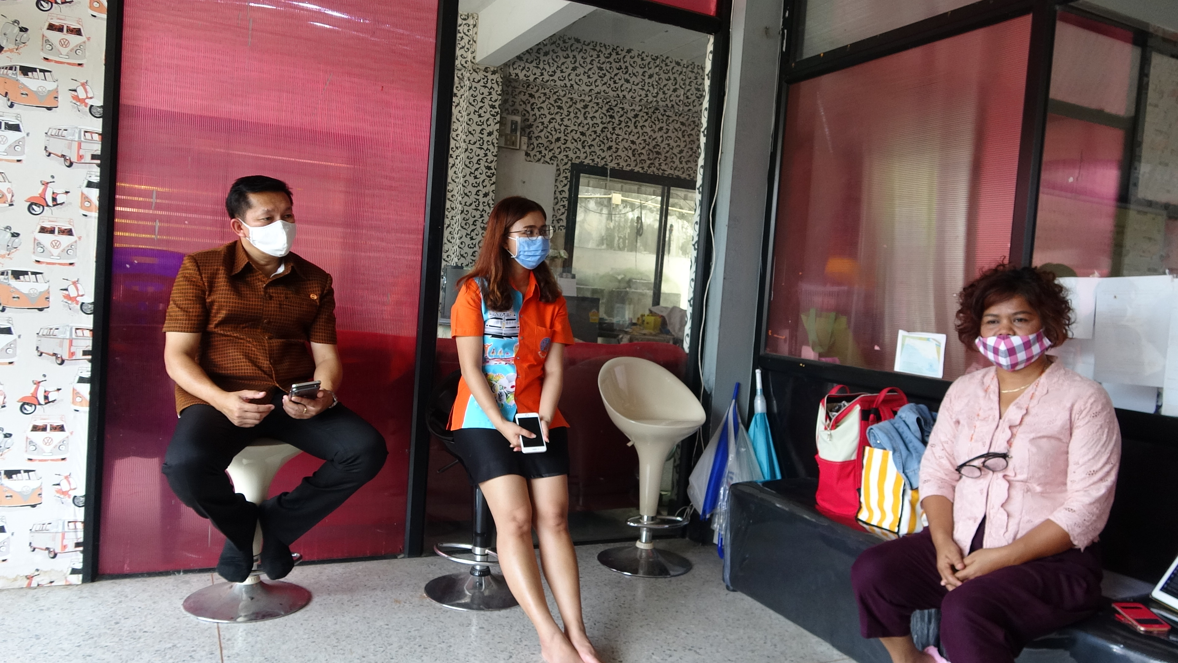 อยู่บ้าน ก็ช็อบได้