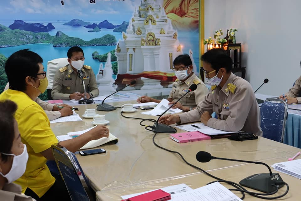 เดินหน้า ฟื้นฟูเศรษฐกิจฐานราก หลังจากสถานการณ์โรคติดเชื้อไวรัสโคโรนา 2019 คลี่คลาย