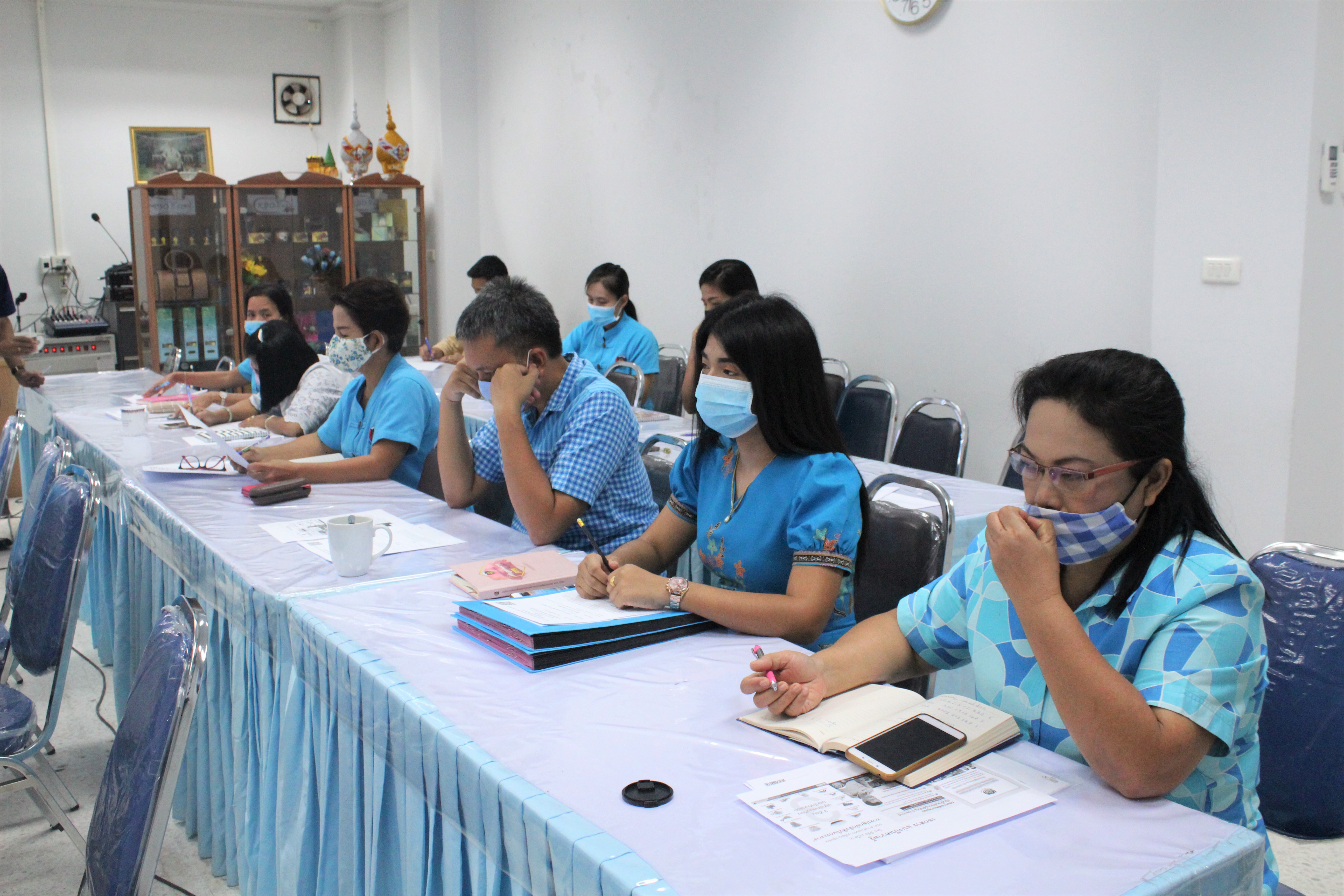 จะพัฒนาใครเขา ต้องเริ่มจากตัวเราก่อน