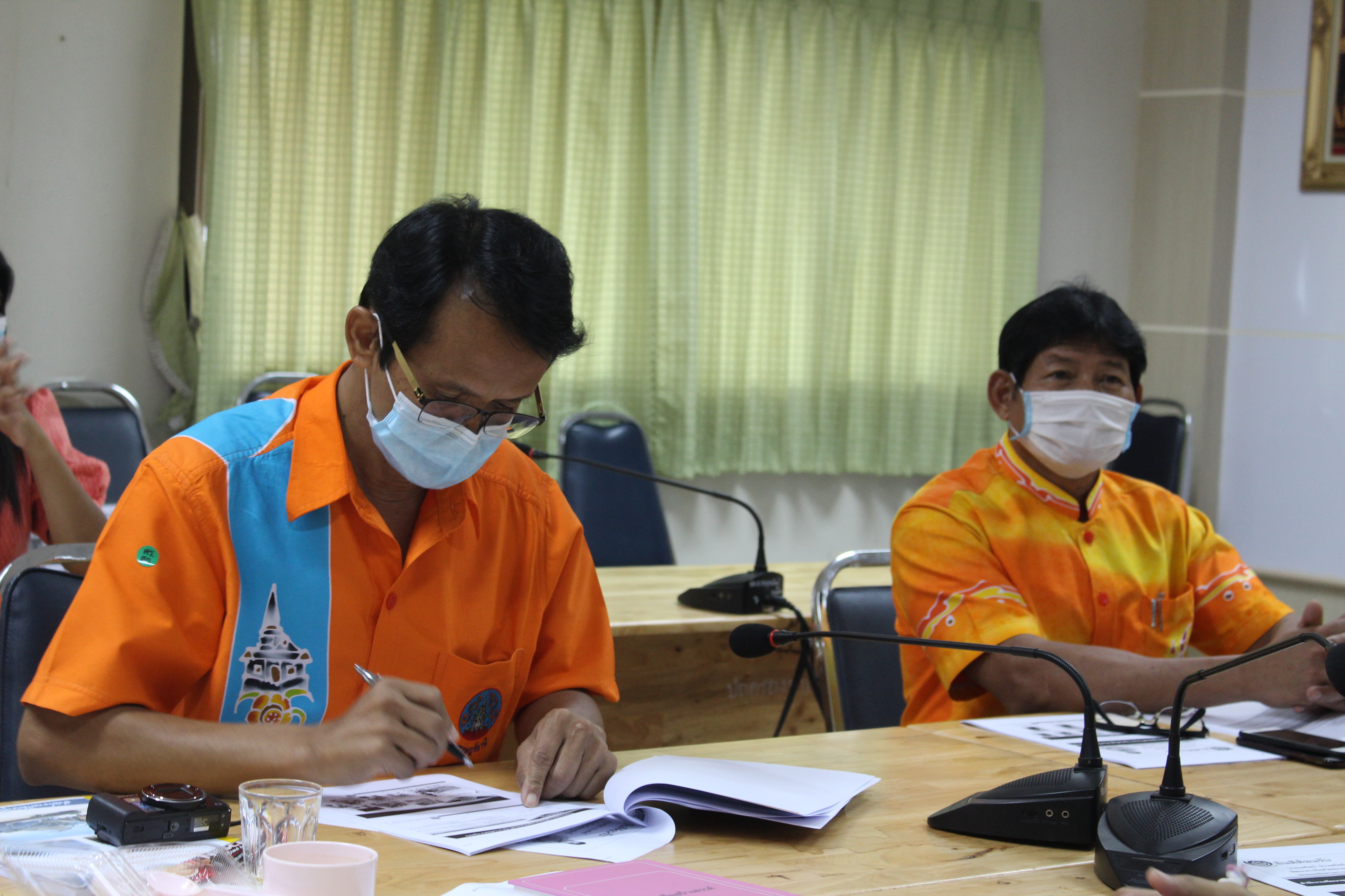 พัฒนาการจังหวัด ลงพื้นที่มอบนโยบาย