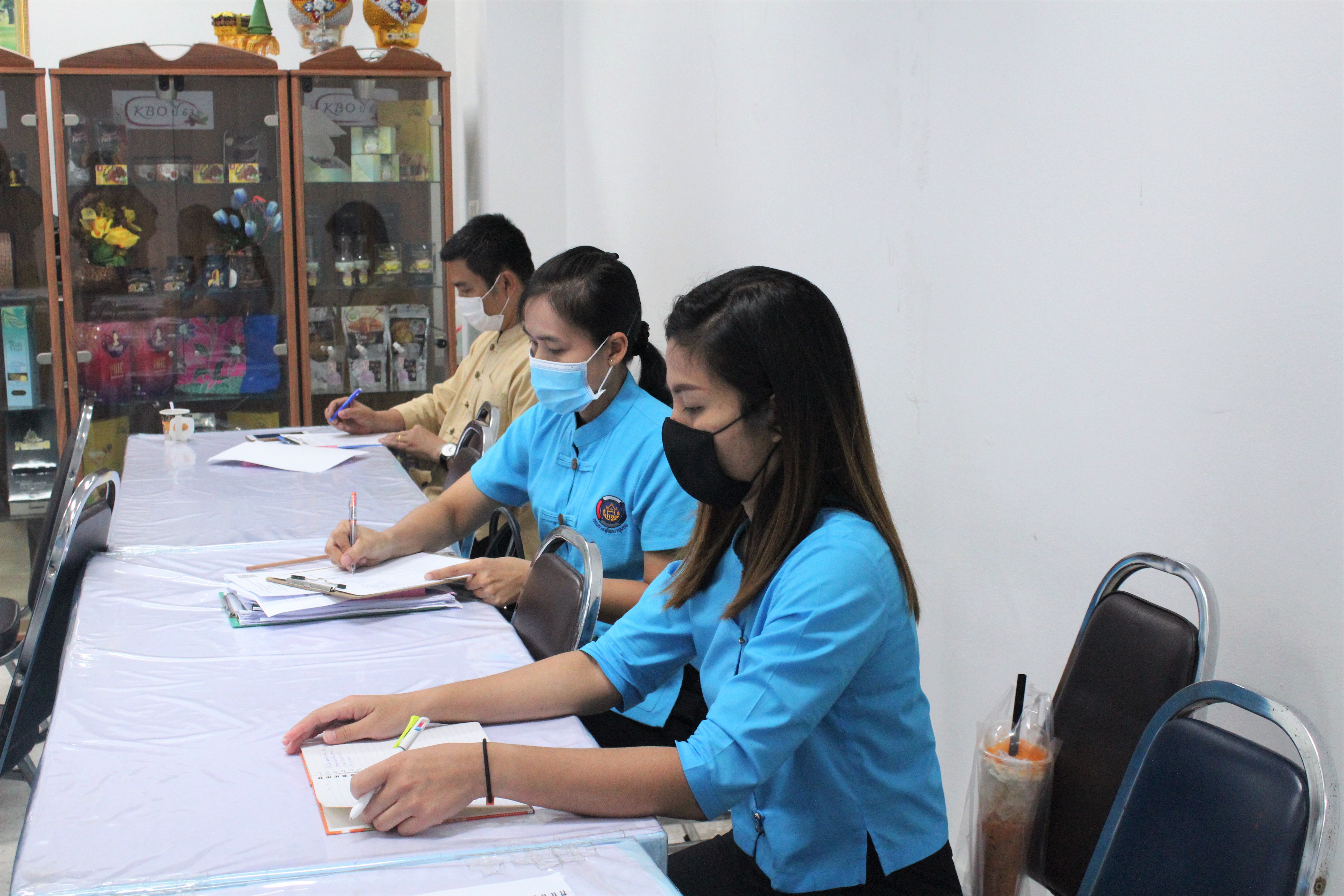 จะพัฒนาใครเขา ต้องเริ่มจากตัวเราก่อน