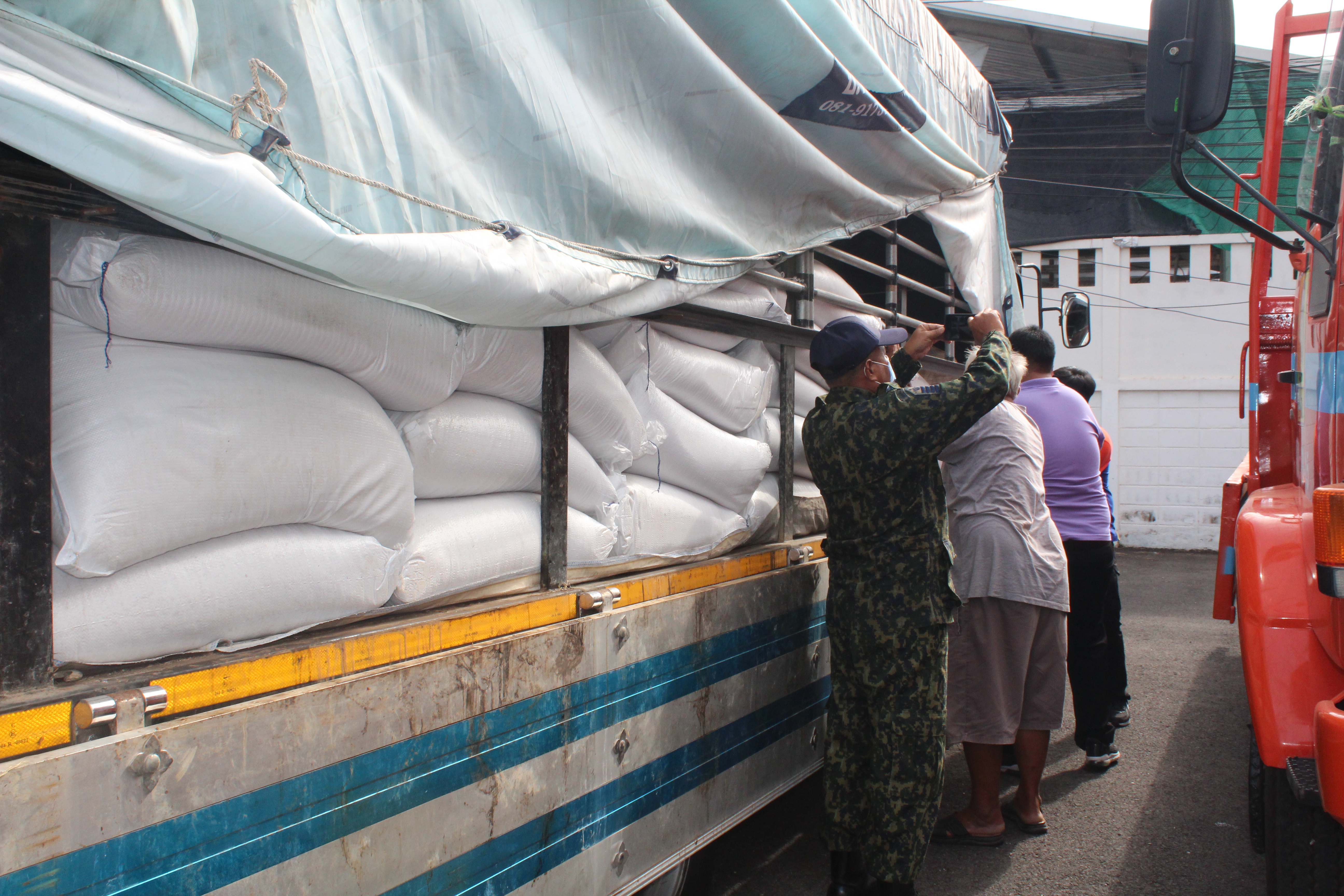 ร่วมด้วยช่วยกัน บรรเทาผลกระทบจากการแพร่ระบาดของ  COVID-19