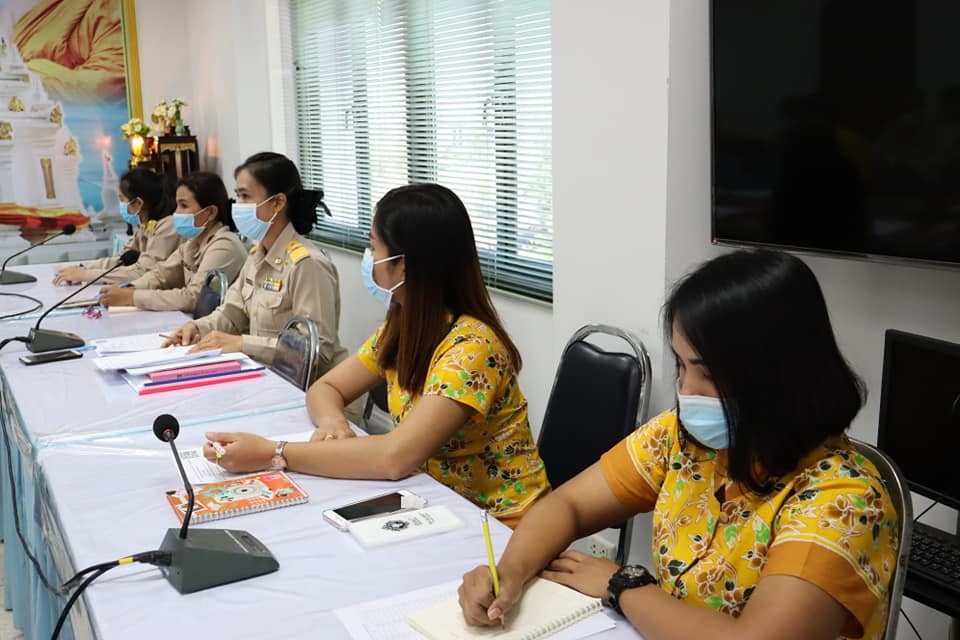 เดินหน้า ฟื้นฟูเศรษฐกิจฐานราก หลังจากสถานการณ์โรคติดเชื้อไวรัสโคโรนา 2019 คลี่คลาย