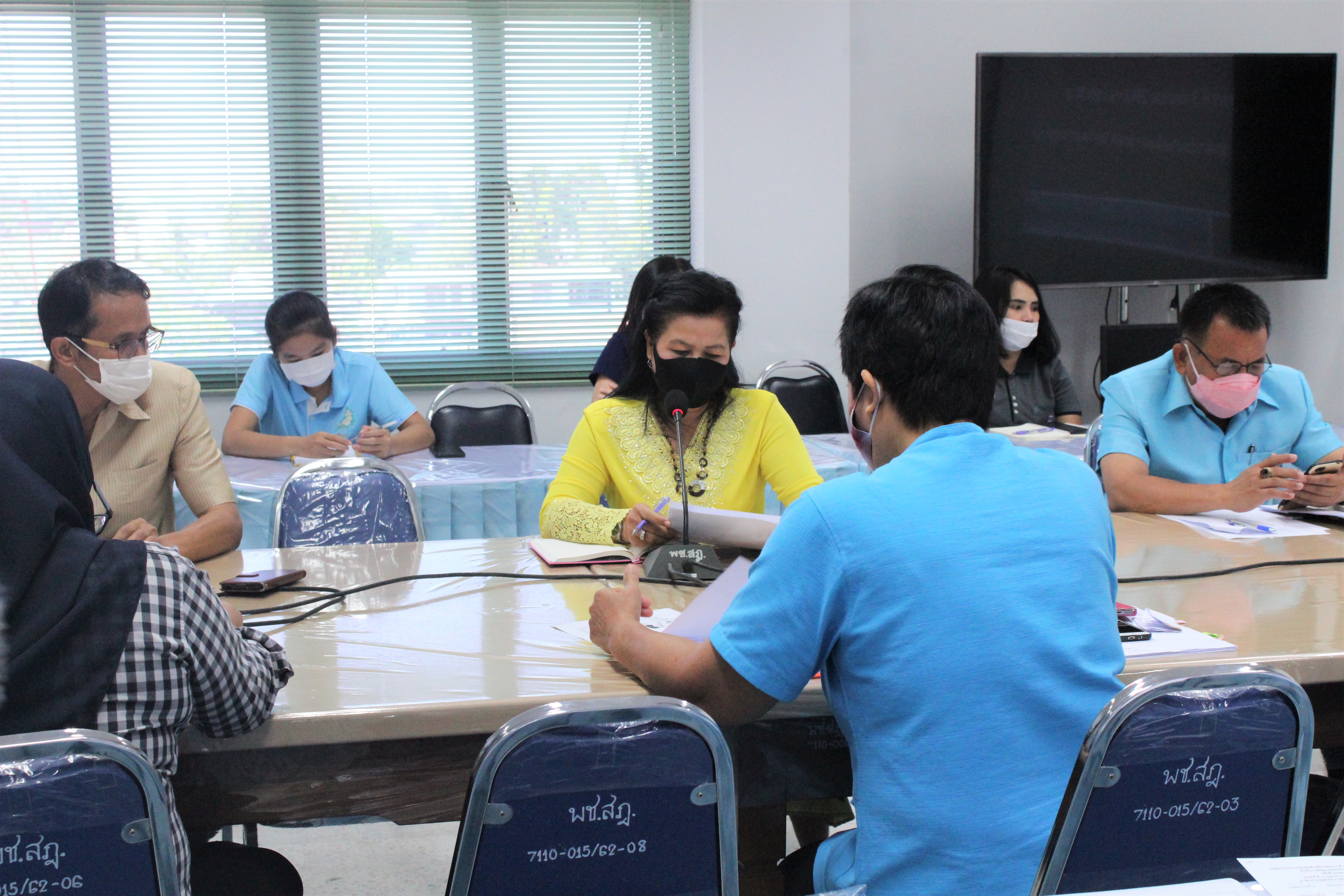 จะพัฒนาใครเขา ต้องเริ่มจากตัวเราก่อน