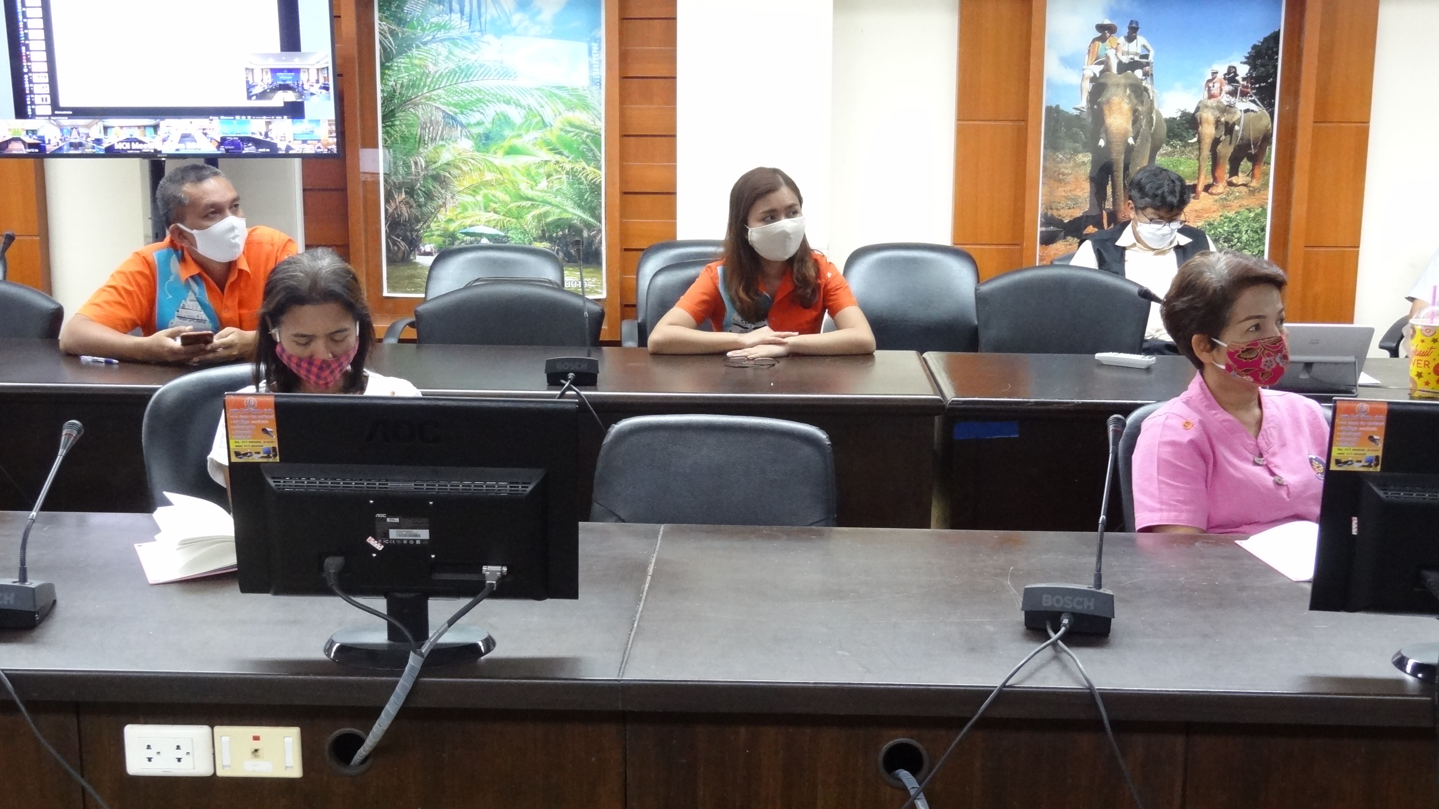 TPMAP Logbook  รู้ลึก รู้จริง ทุกครัวเรือน