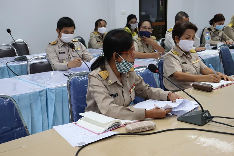 เดินหน้า ฟื้นฟูเศรษฐกิจฐานราก หลังจากสถานการณ์โรคติดเชื้อไวรัสโคโรนา 2019 คลี่คลาย