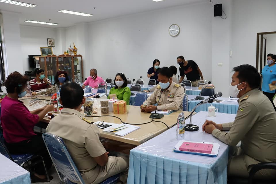 ทำตลาด online ช่วยผู้ประกอบการ OTOP  ในช่วงวิกฤต Covid-19