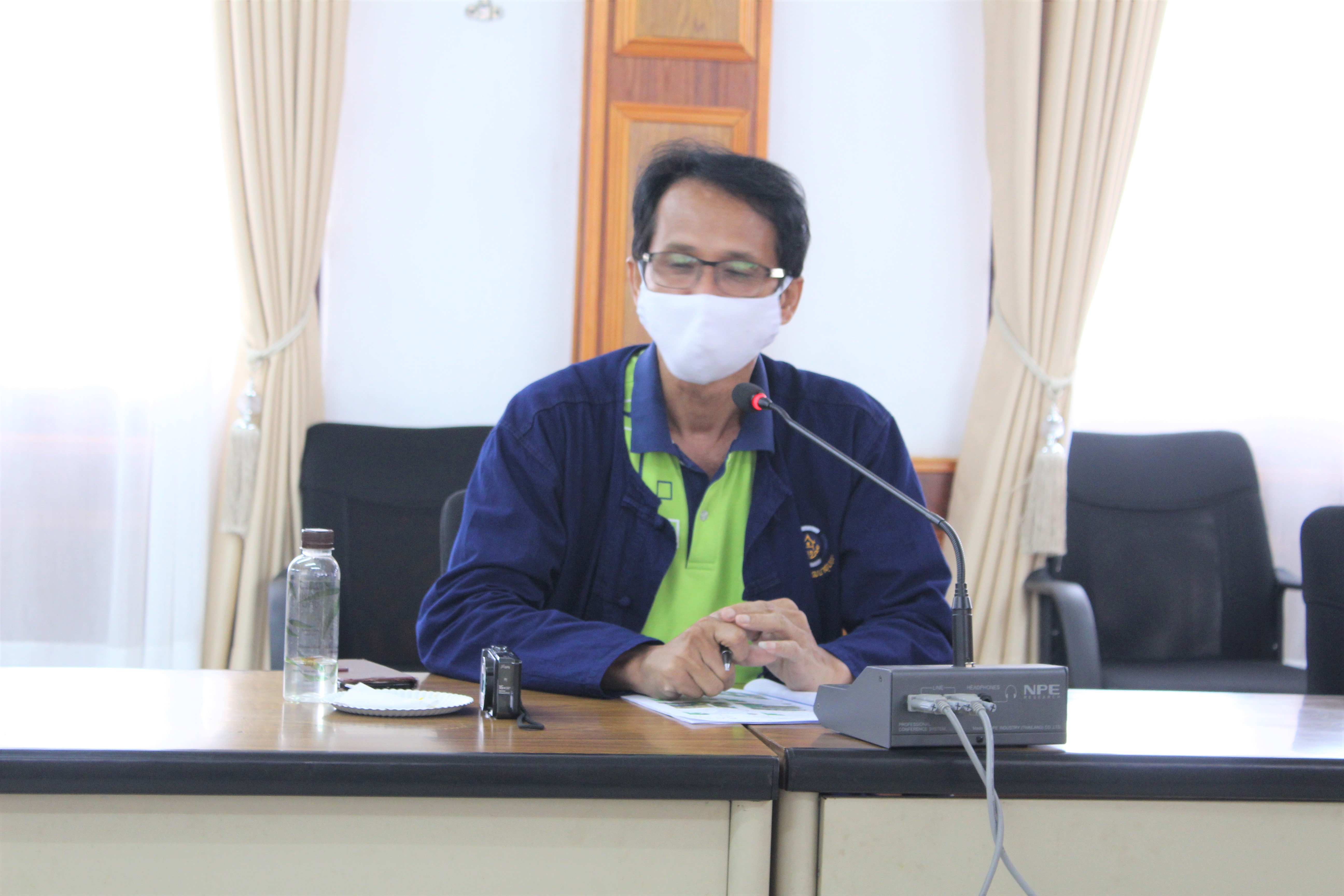 พช. เวียงสระ ต้อง Smart