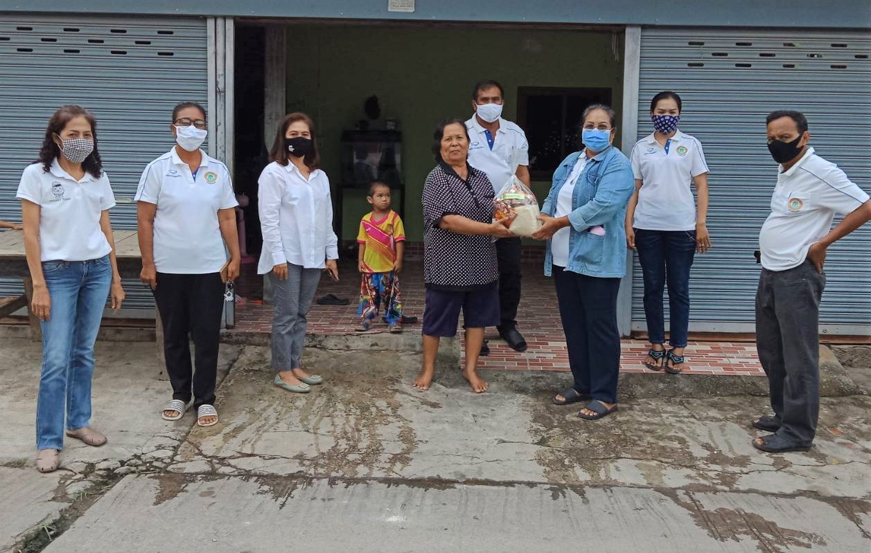 “รวมพลังกลุ่มออมทรัพย์ฯ ช่วยชุมชน เมืองคนดี”