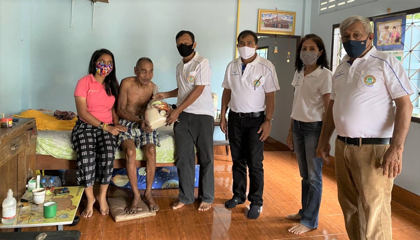 “รวมพลังกลุ่มออมทรัพย์ฯ ช่วยชุมชน เมืองคนดี”