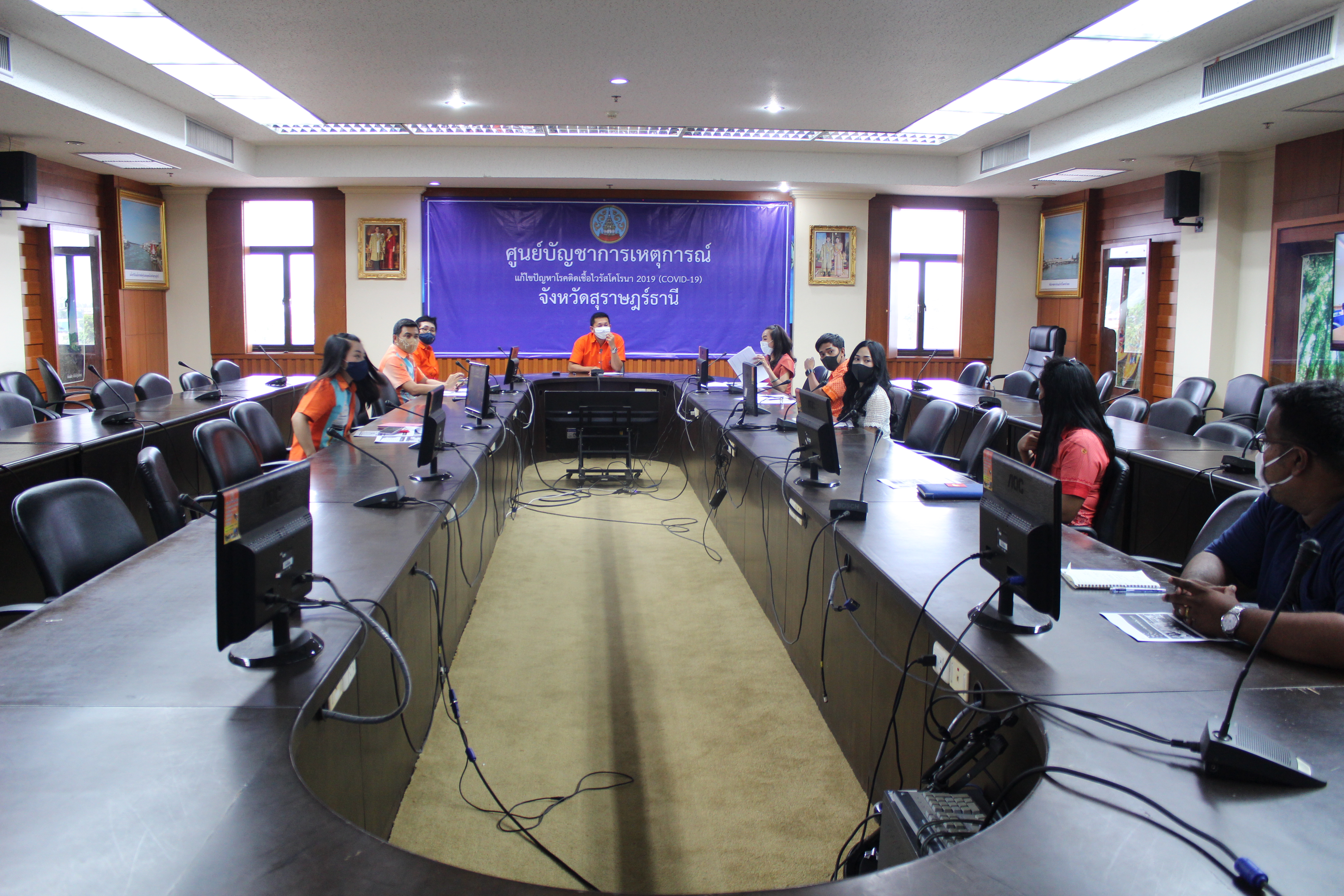 พัฒนาการจังหวัด ขานรับนโยบายพร้อมขับเคลื่อนนักการตลาดรุ่นใหม่  (OTOP)