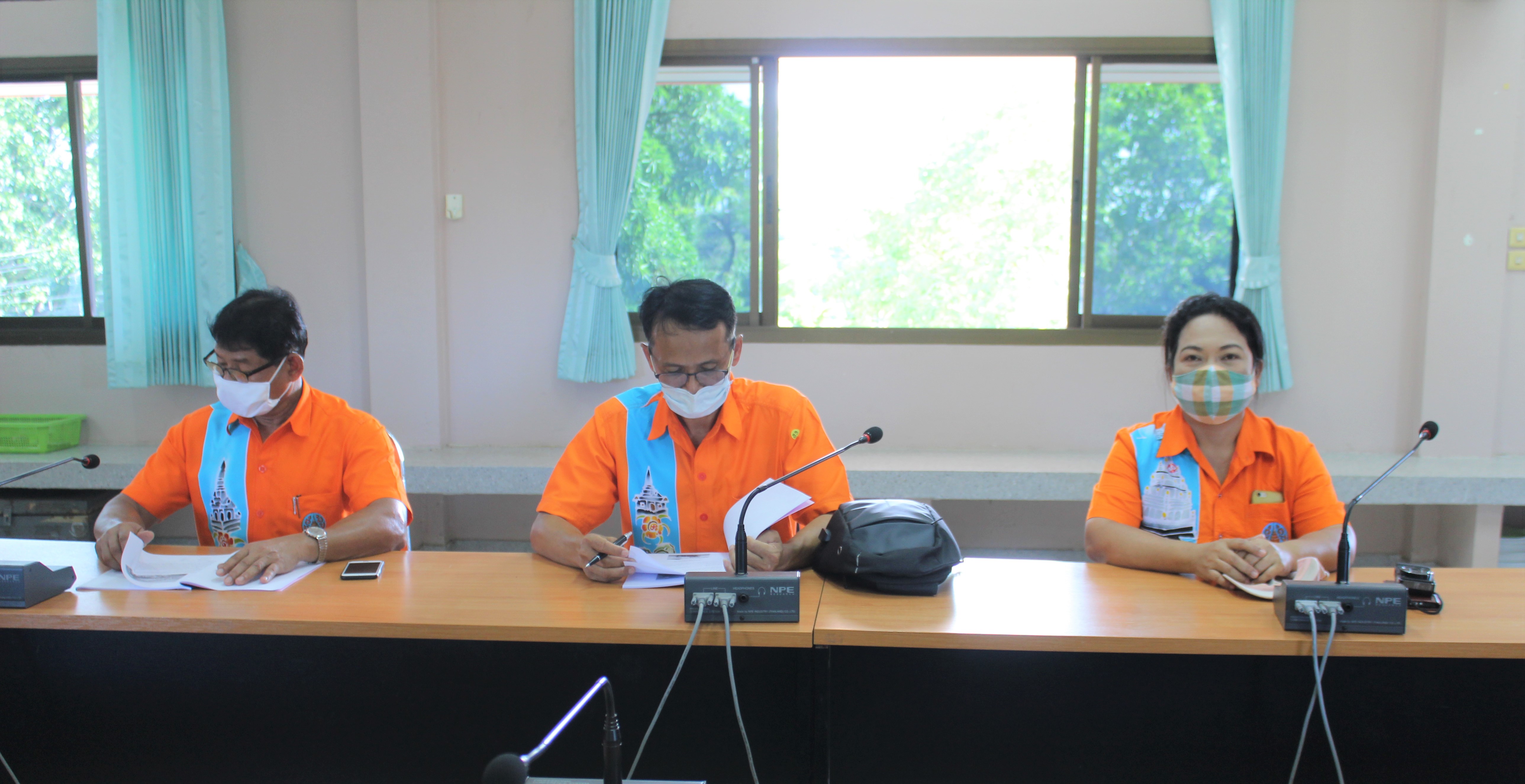 เยี่ยมอำเภอดอนสัก