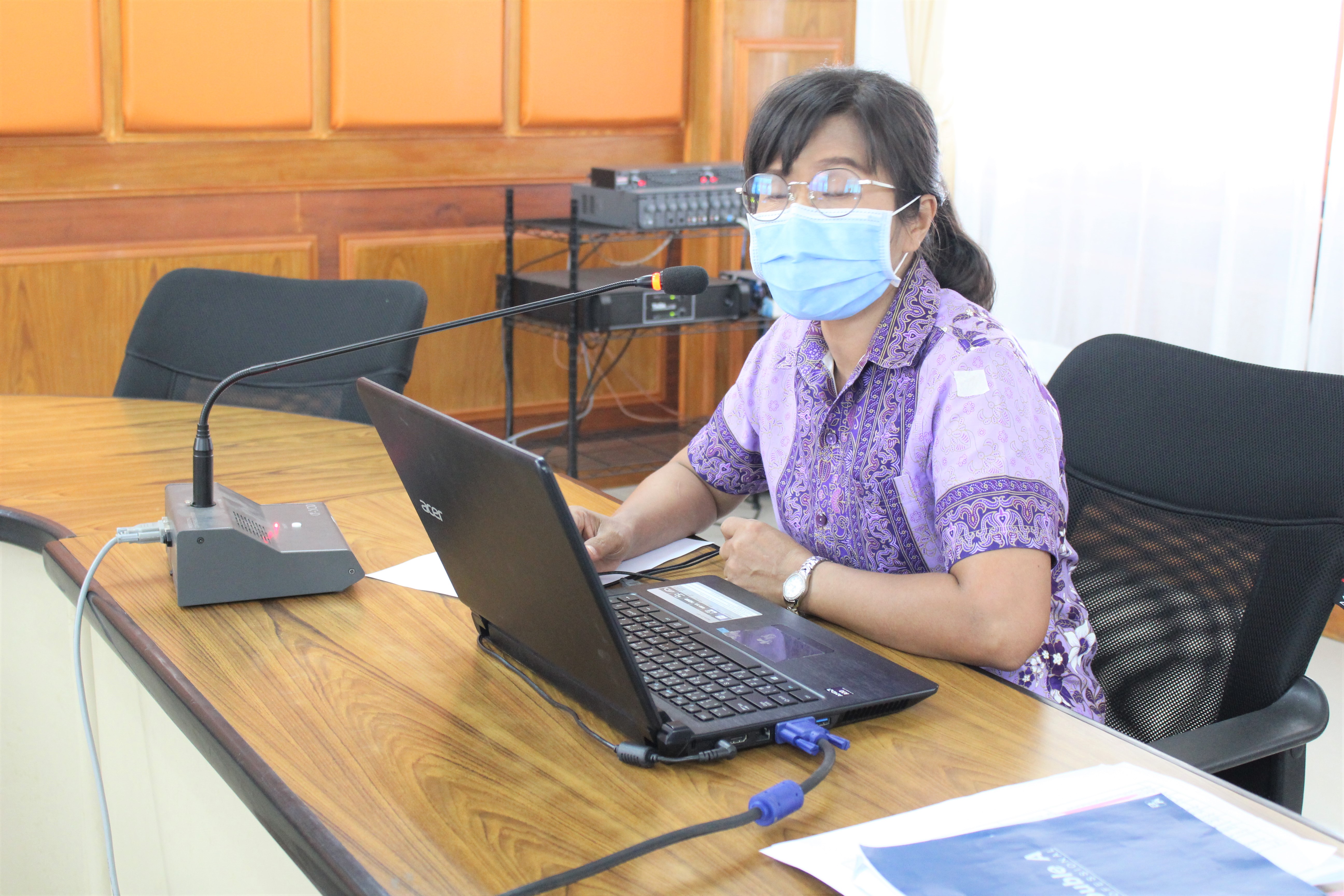 พช. เวียงสระ ต้อง Smart