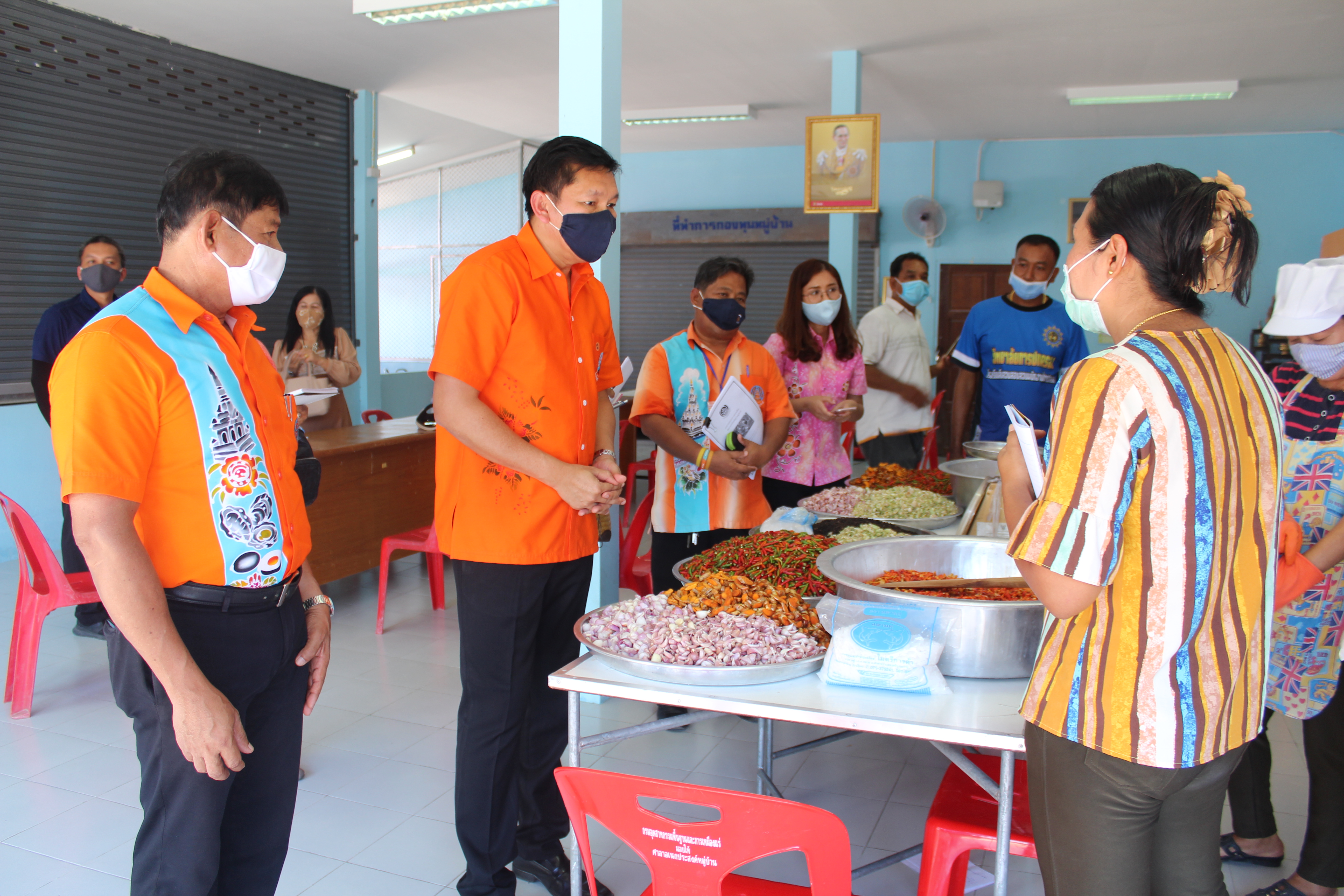 เยี่ยมอำเภอดอนสัก