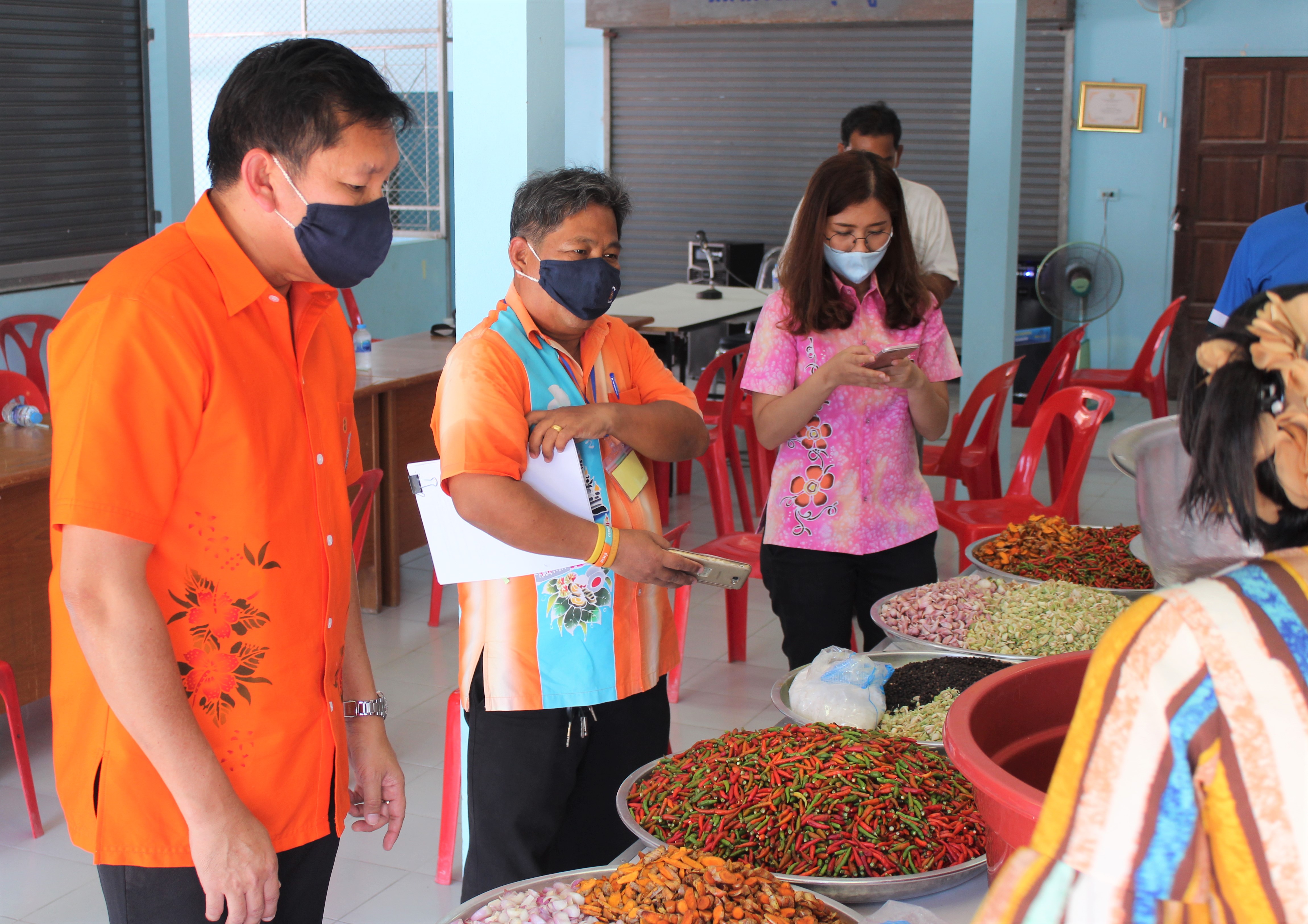 เยี่ยมอำเภอดอนสัก