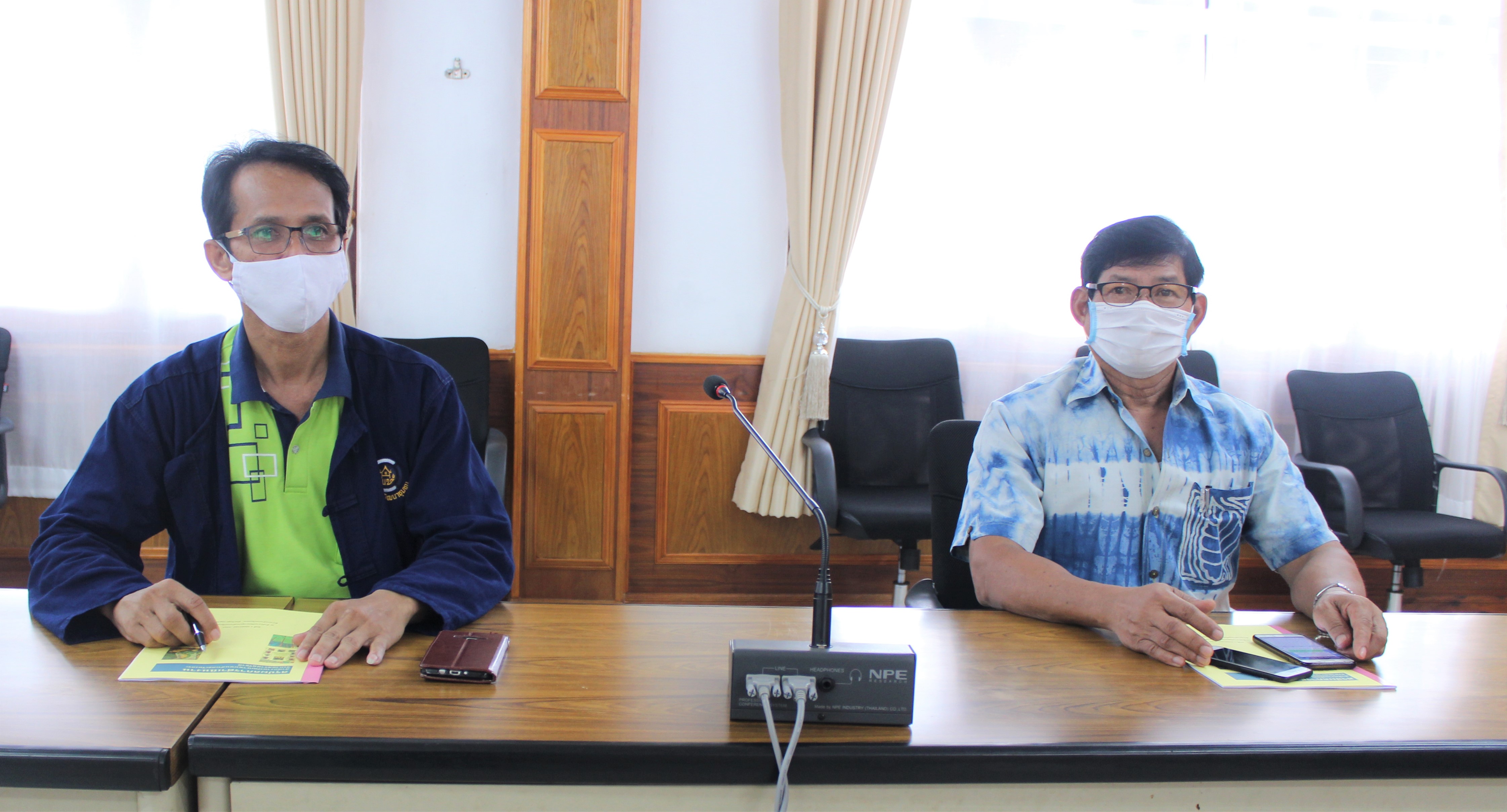 พช. เวียงสระ ต้อง Smart